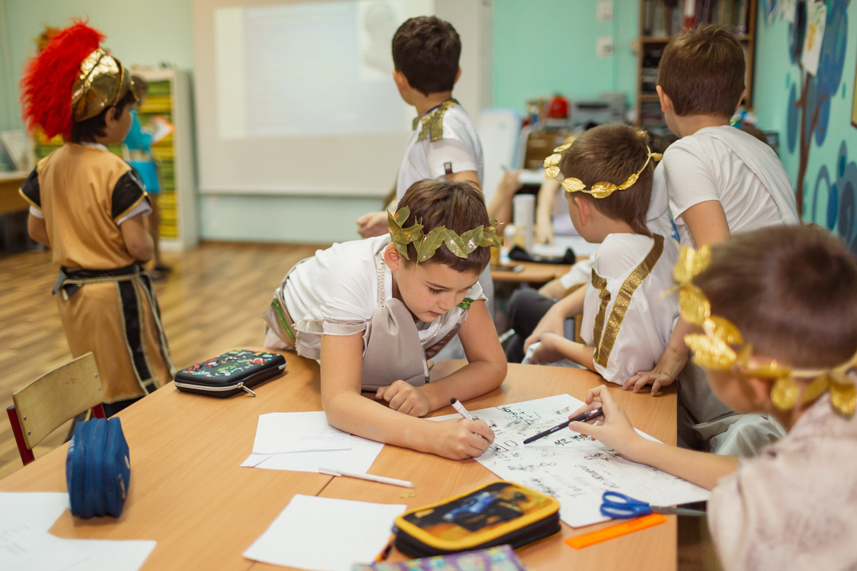 Школьный праздник 2020