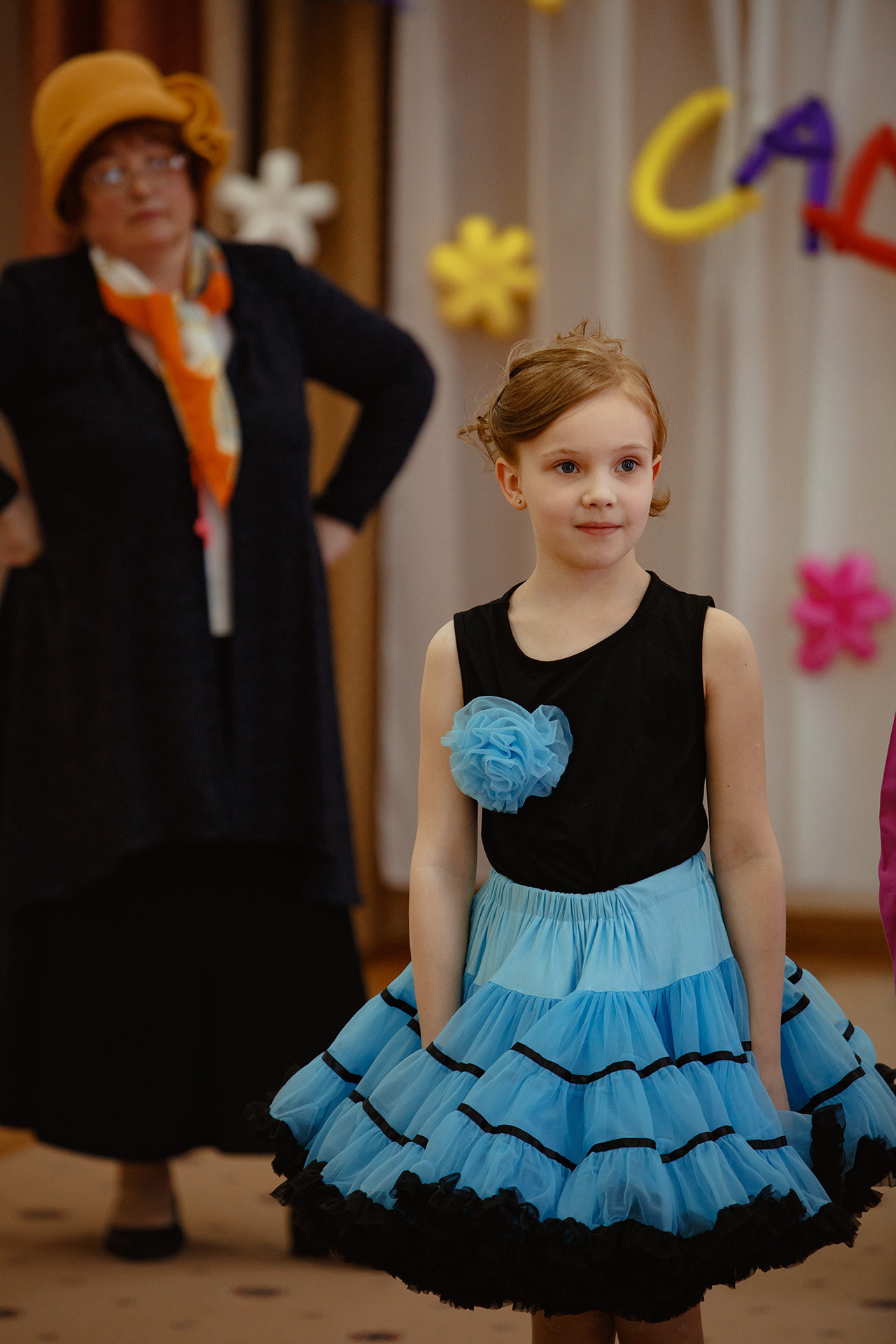 Выпускной в детском саду 2017