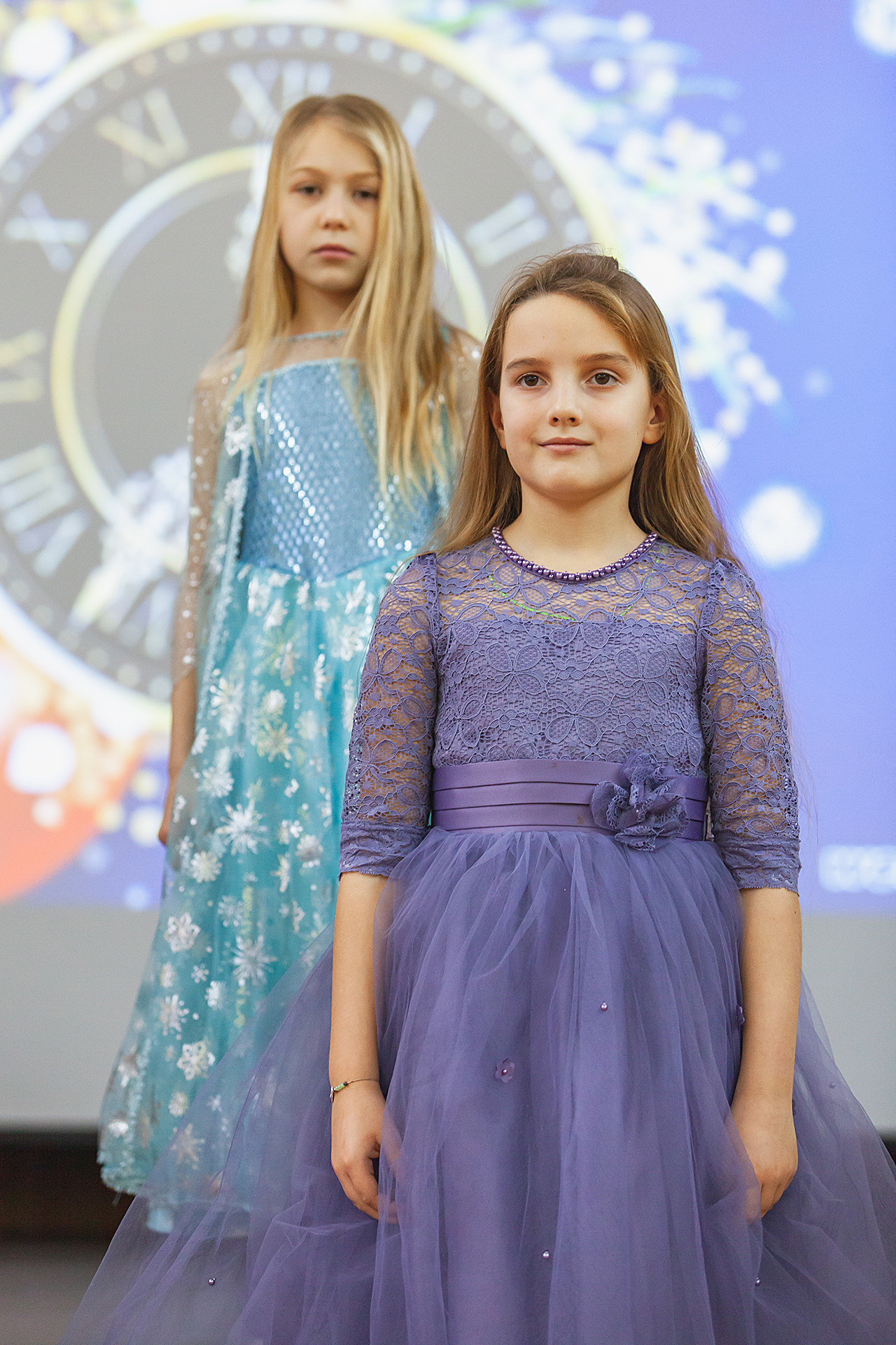 Праздник в школе. Репортаж