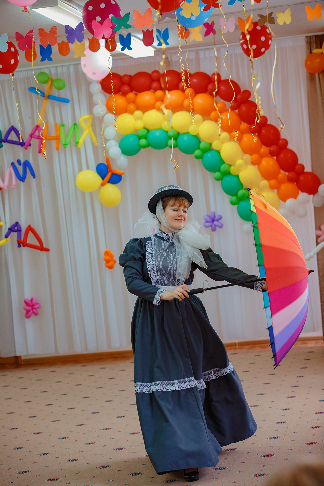 Выпускной в детском саду 2017