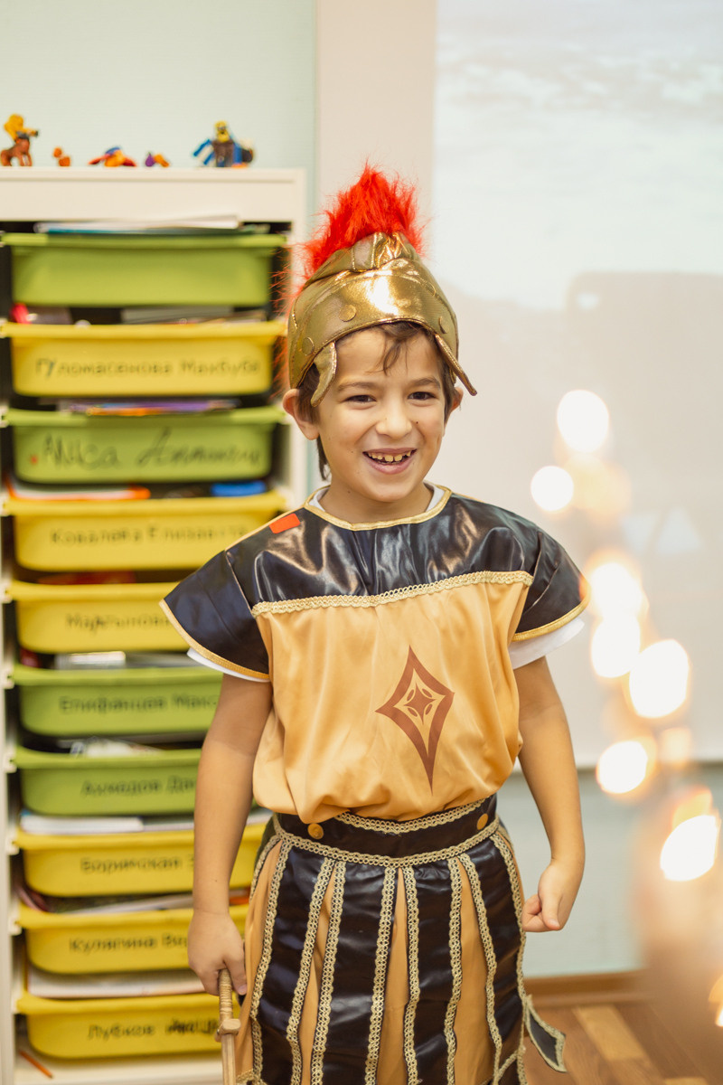 Школьный праздник 2020