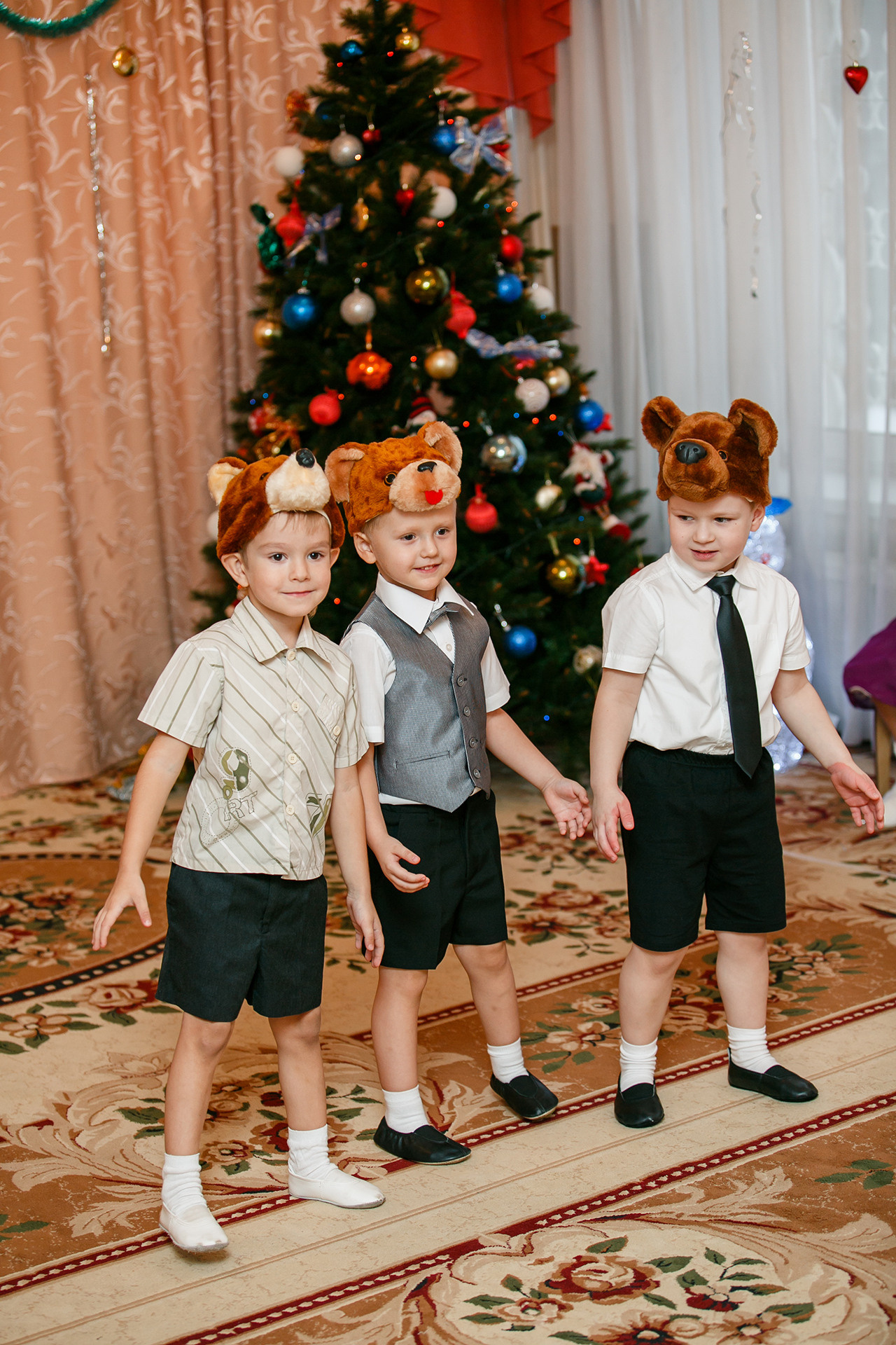 Праздник Новый Год 2014