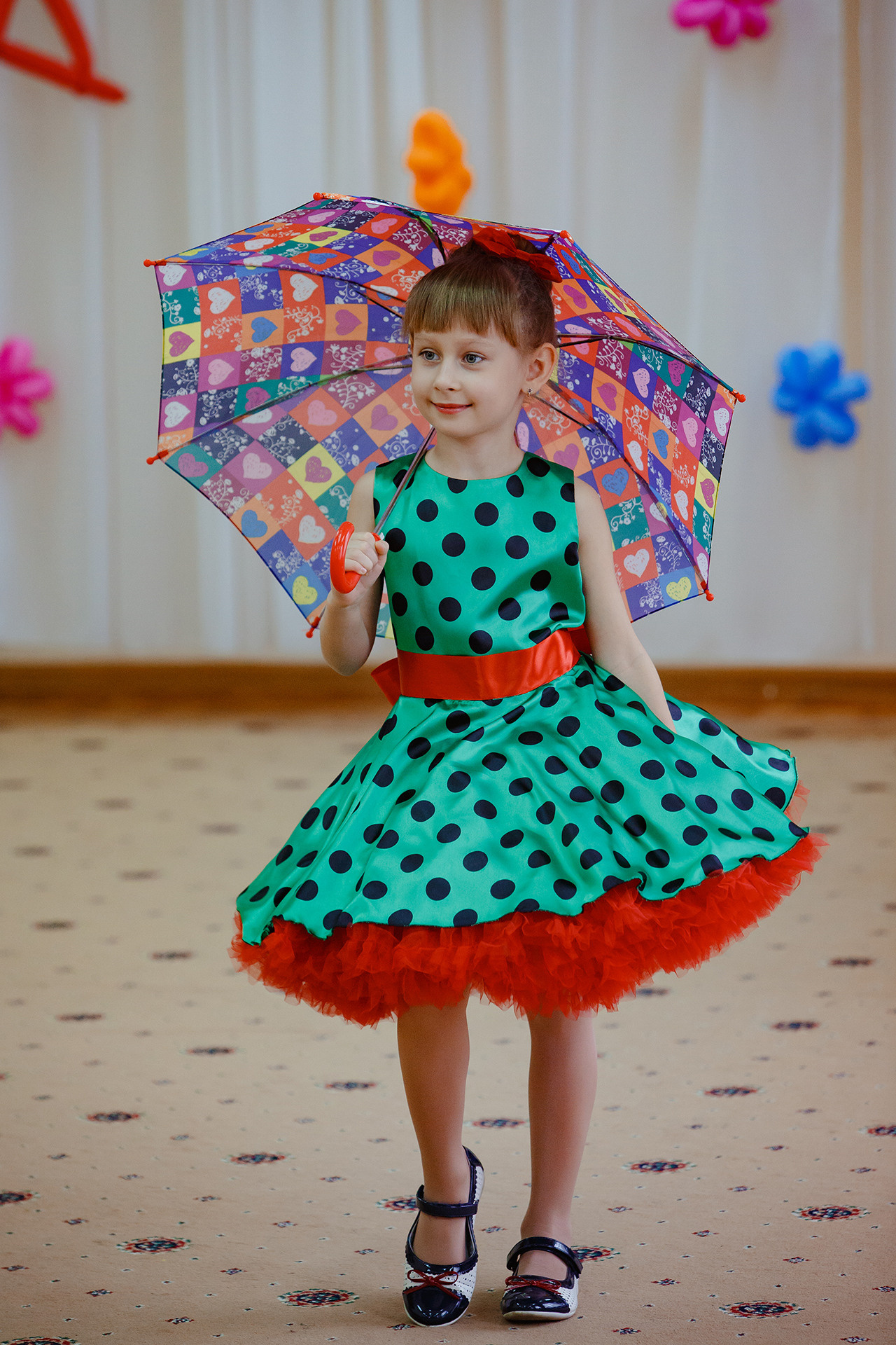 Выпускной в детском саду 2017