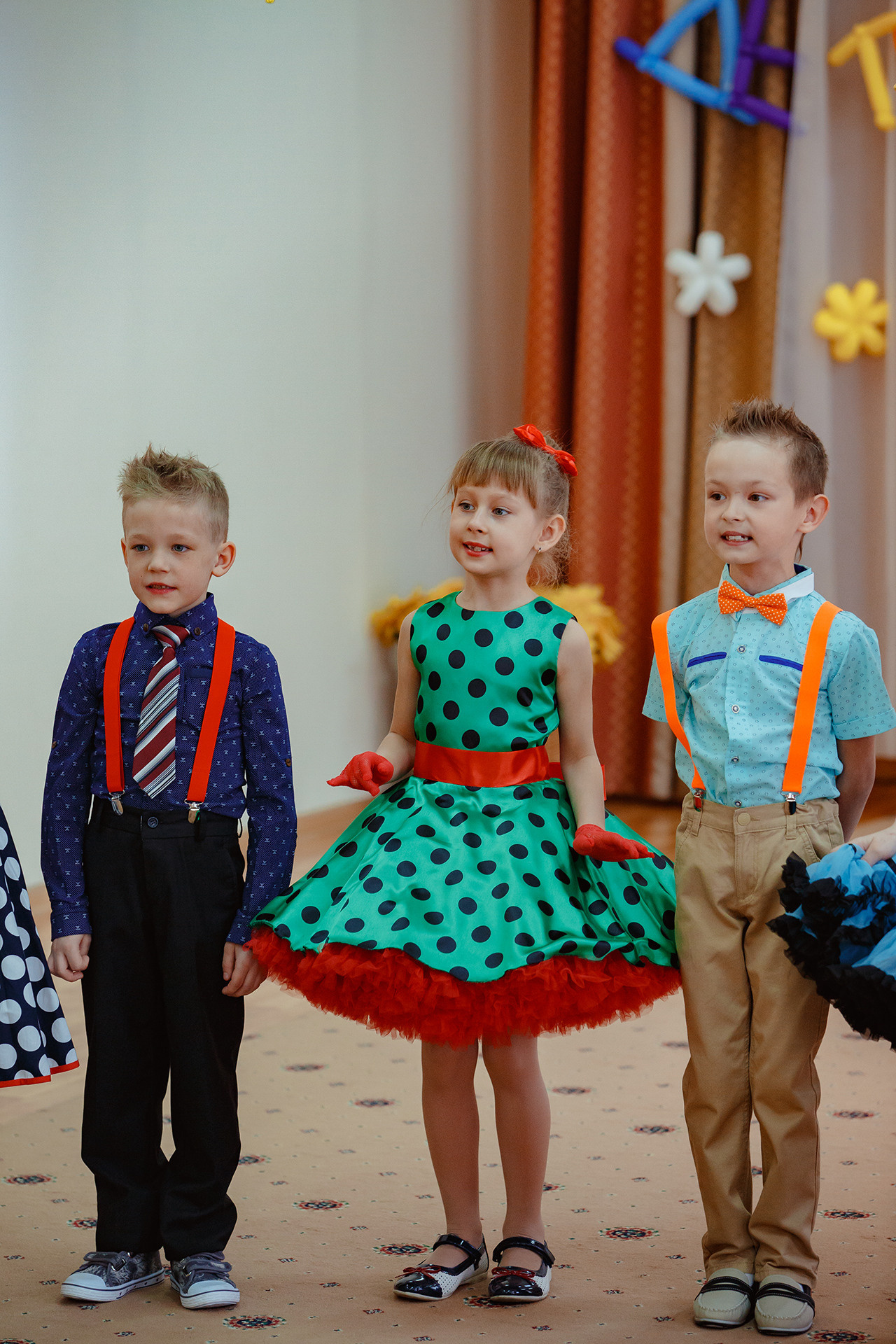 Выпускной в детском саду 2017