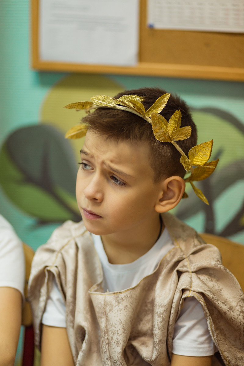 Школьный праздник 2020