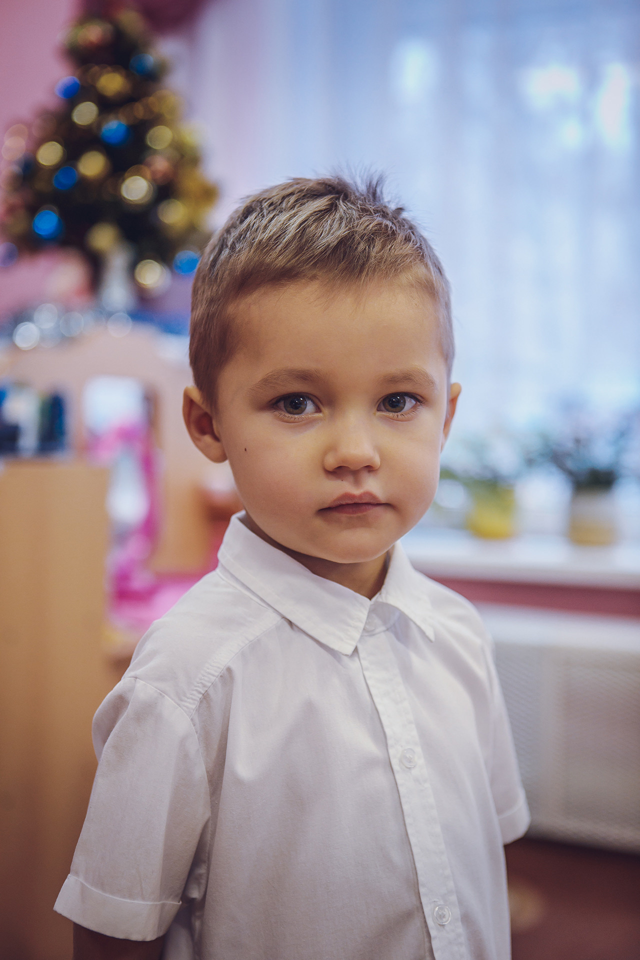 Праздник Новый Год 2014