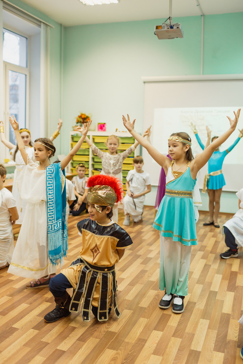 Школьный праздник 2020