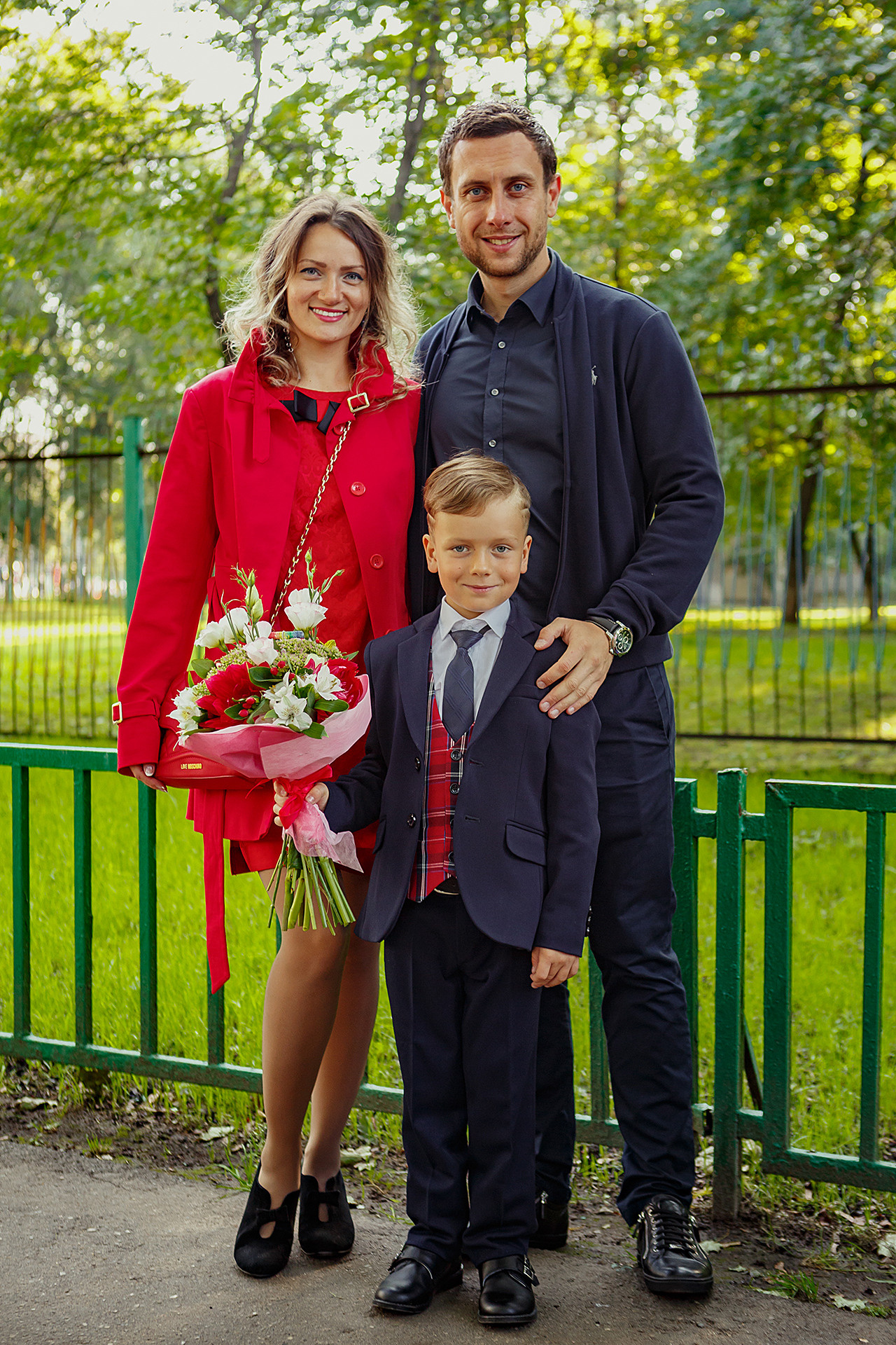 1 сентября 2017