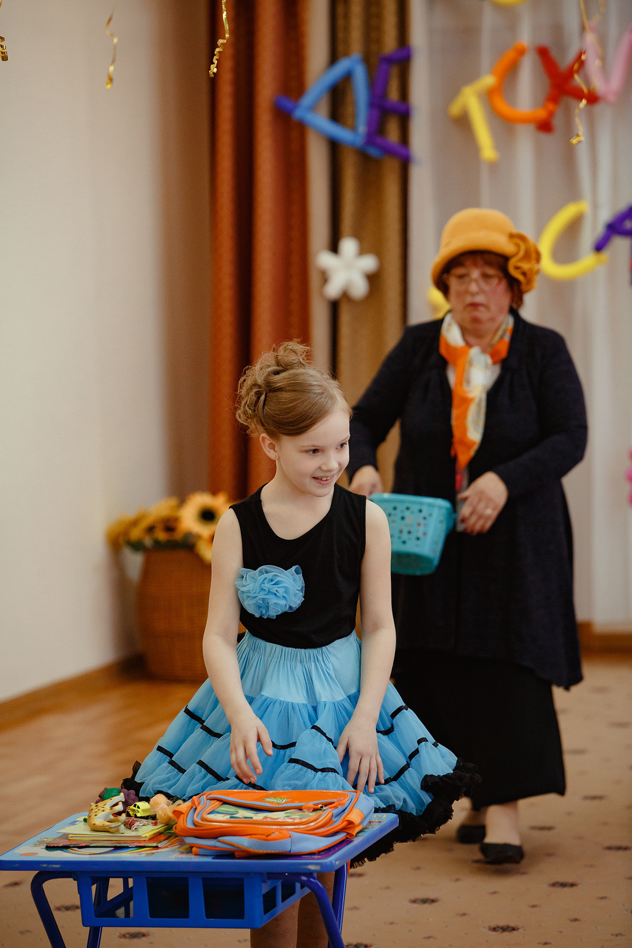 Выпускной в детском саду 2017