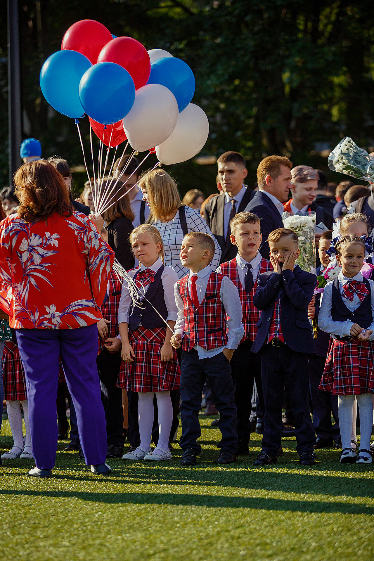 1 сентября 2017