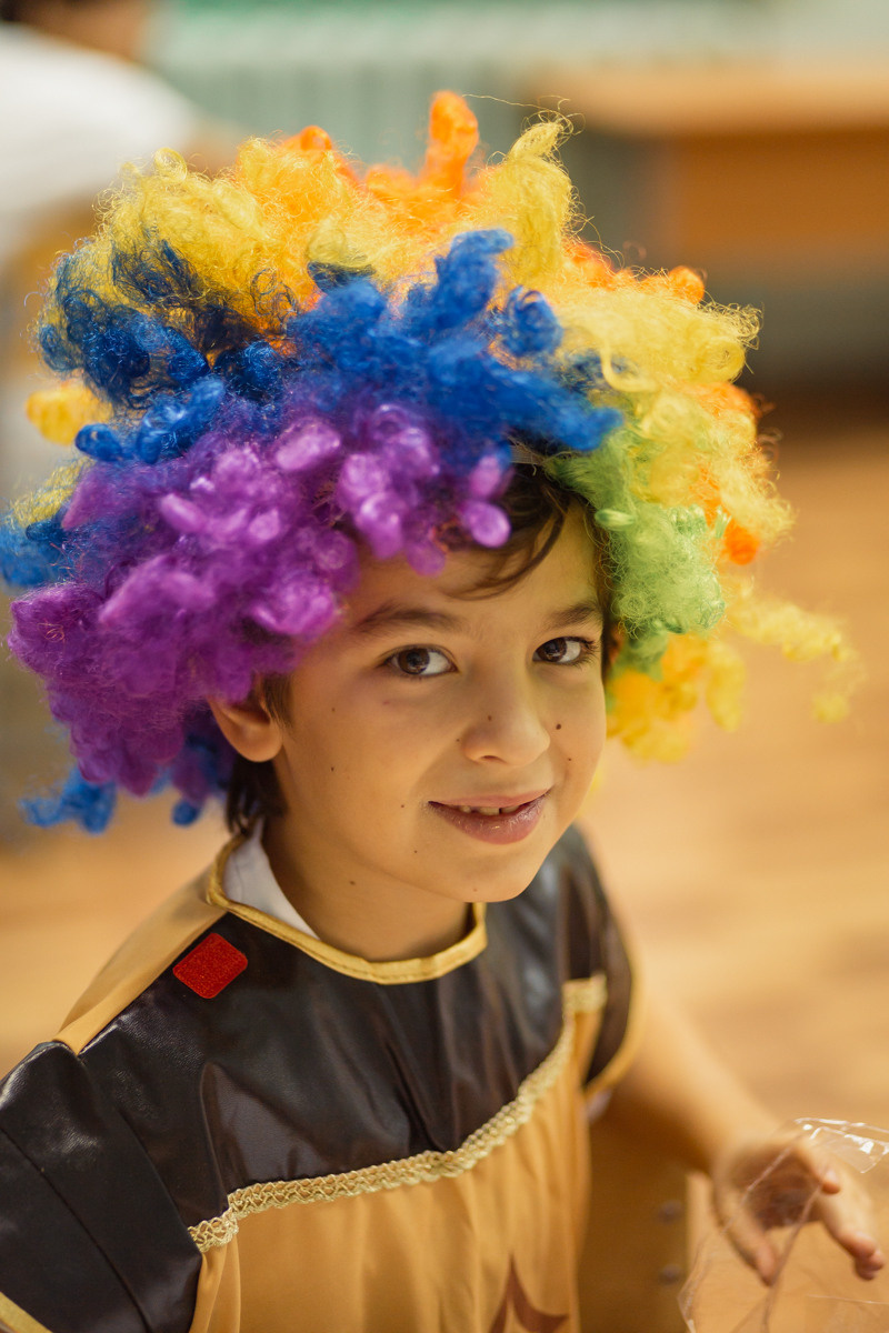 Школьный праздник 2020