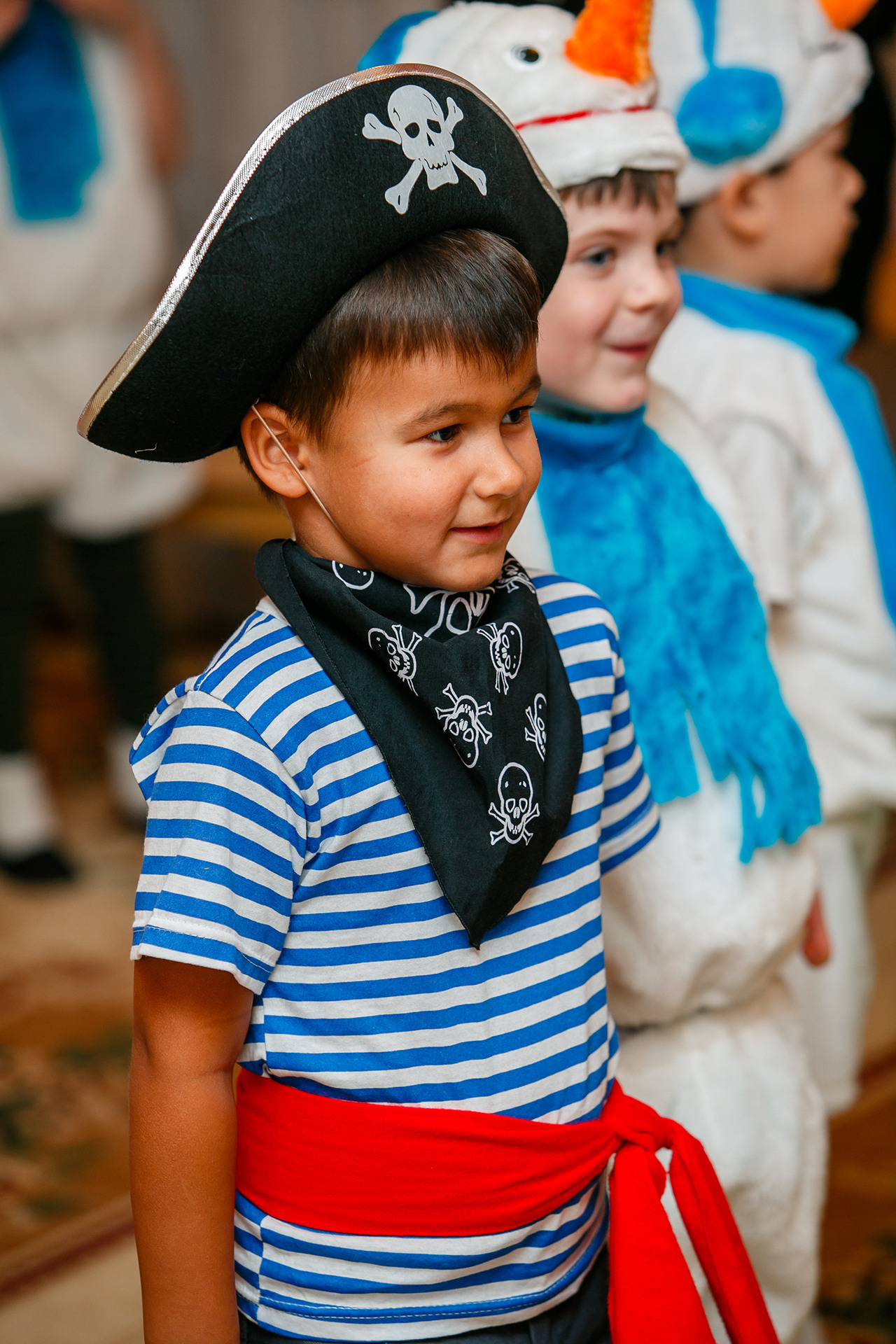 Праздник Новый Год 2014