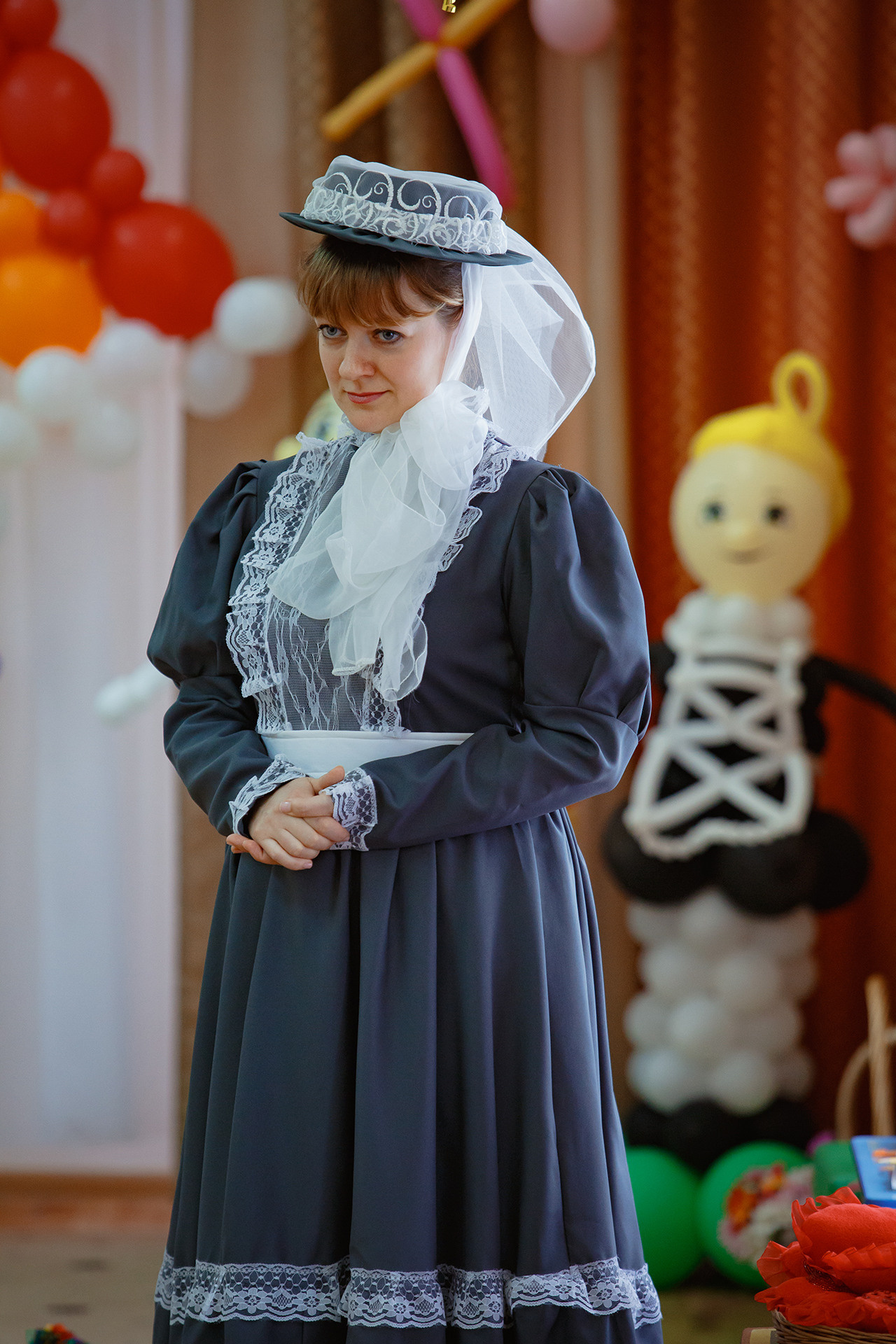 Выпускной в детском саду 2017