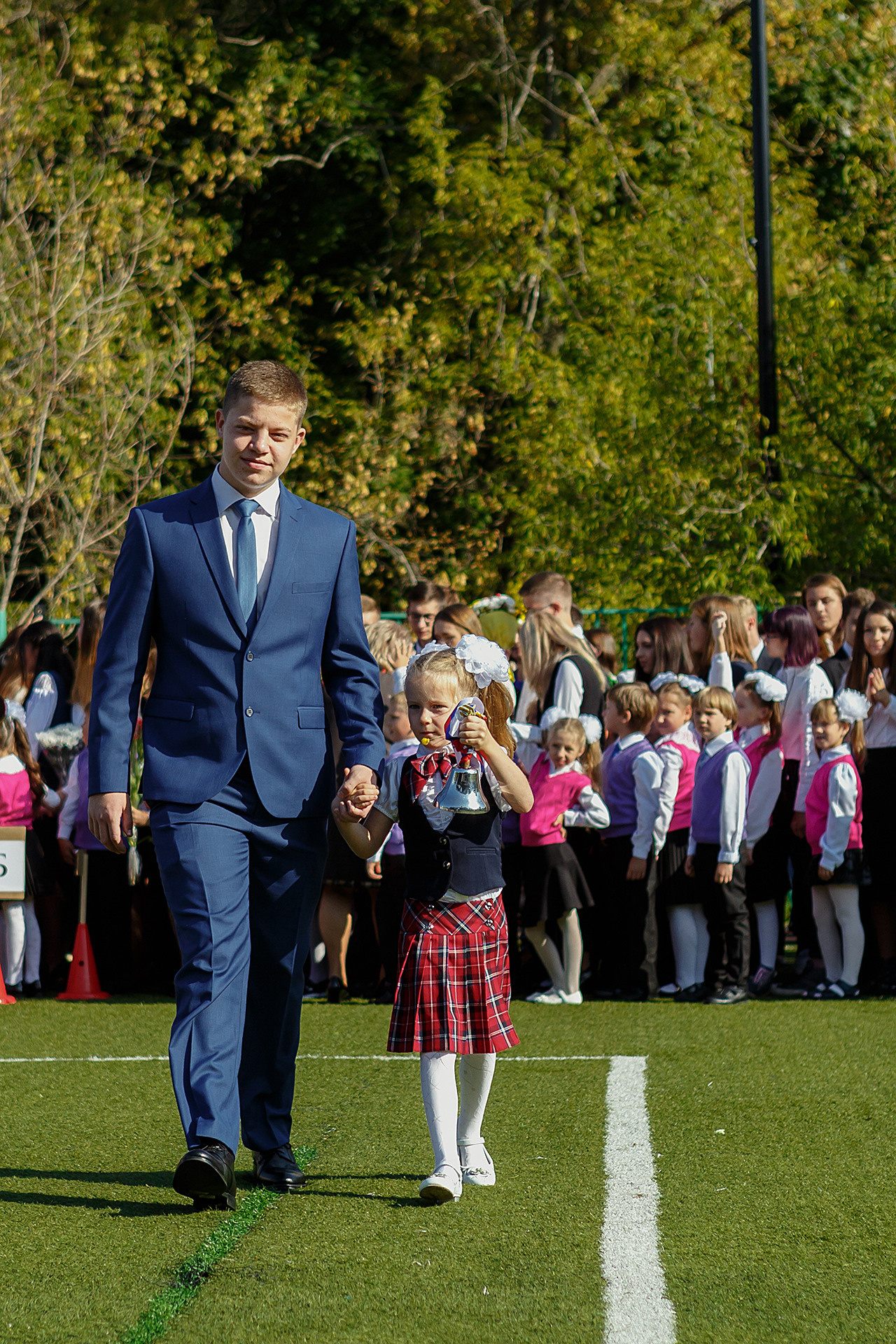 1 сентября 2017