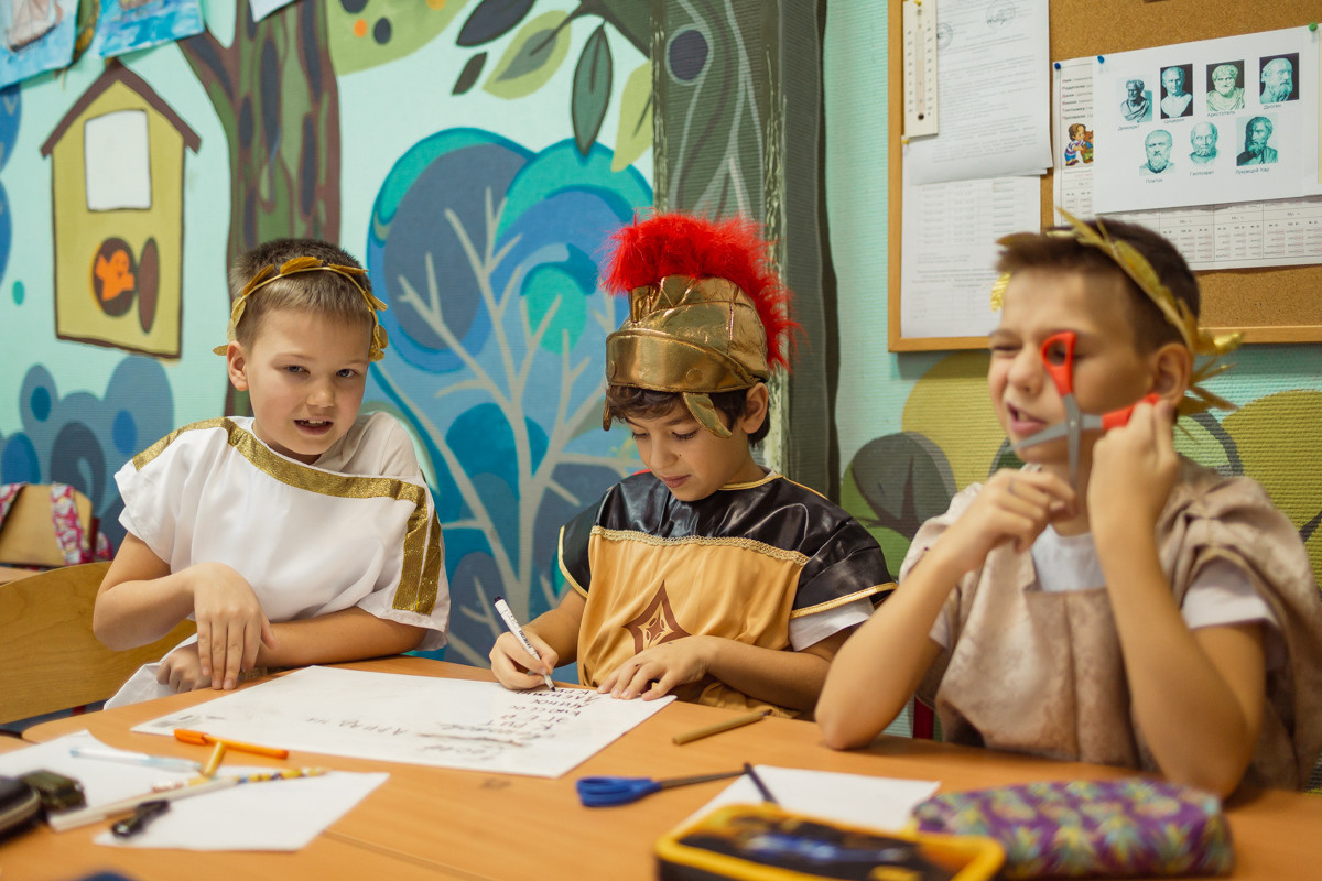 Школьный праздник 2020