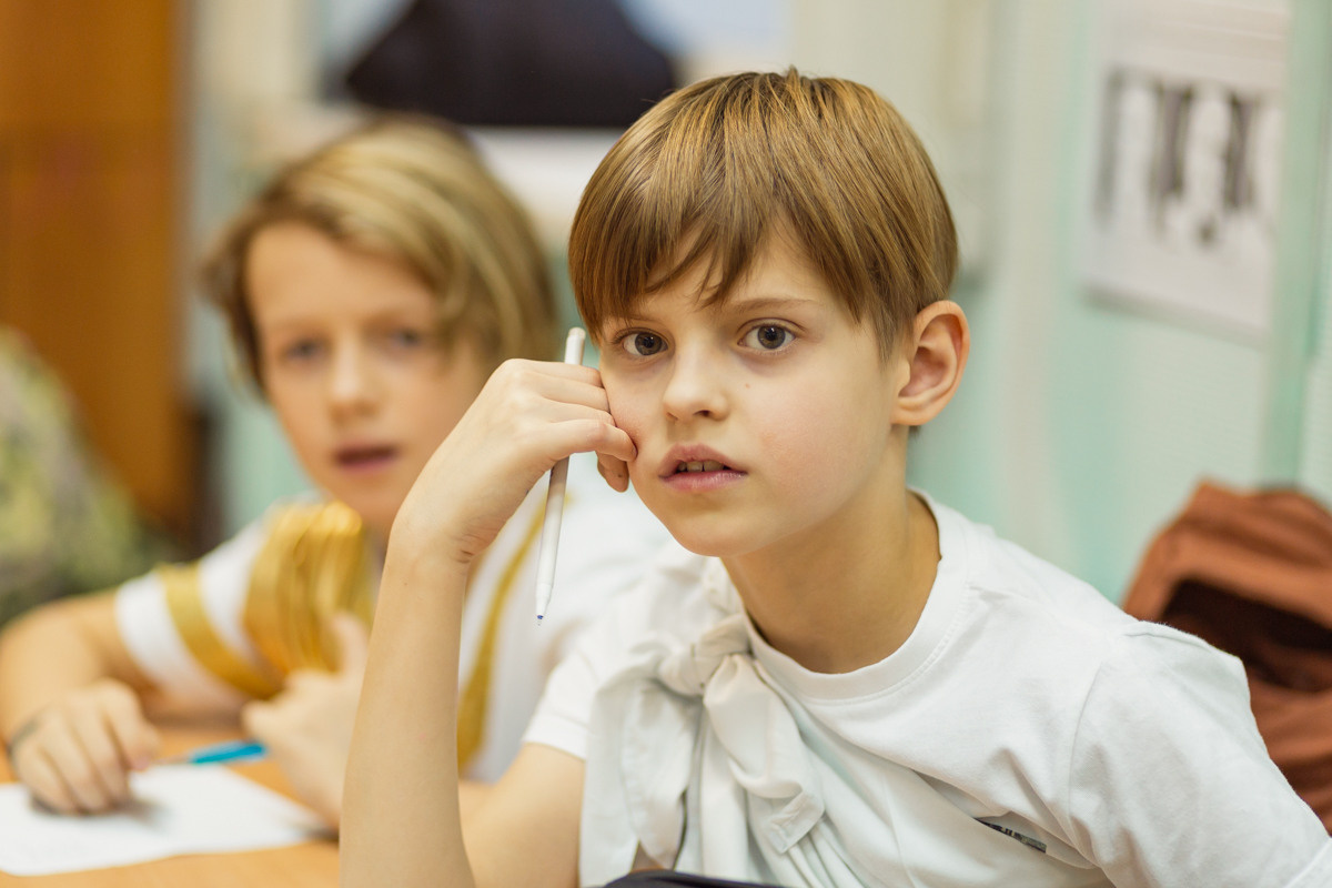 Школьный праздник 2020