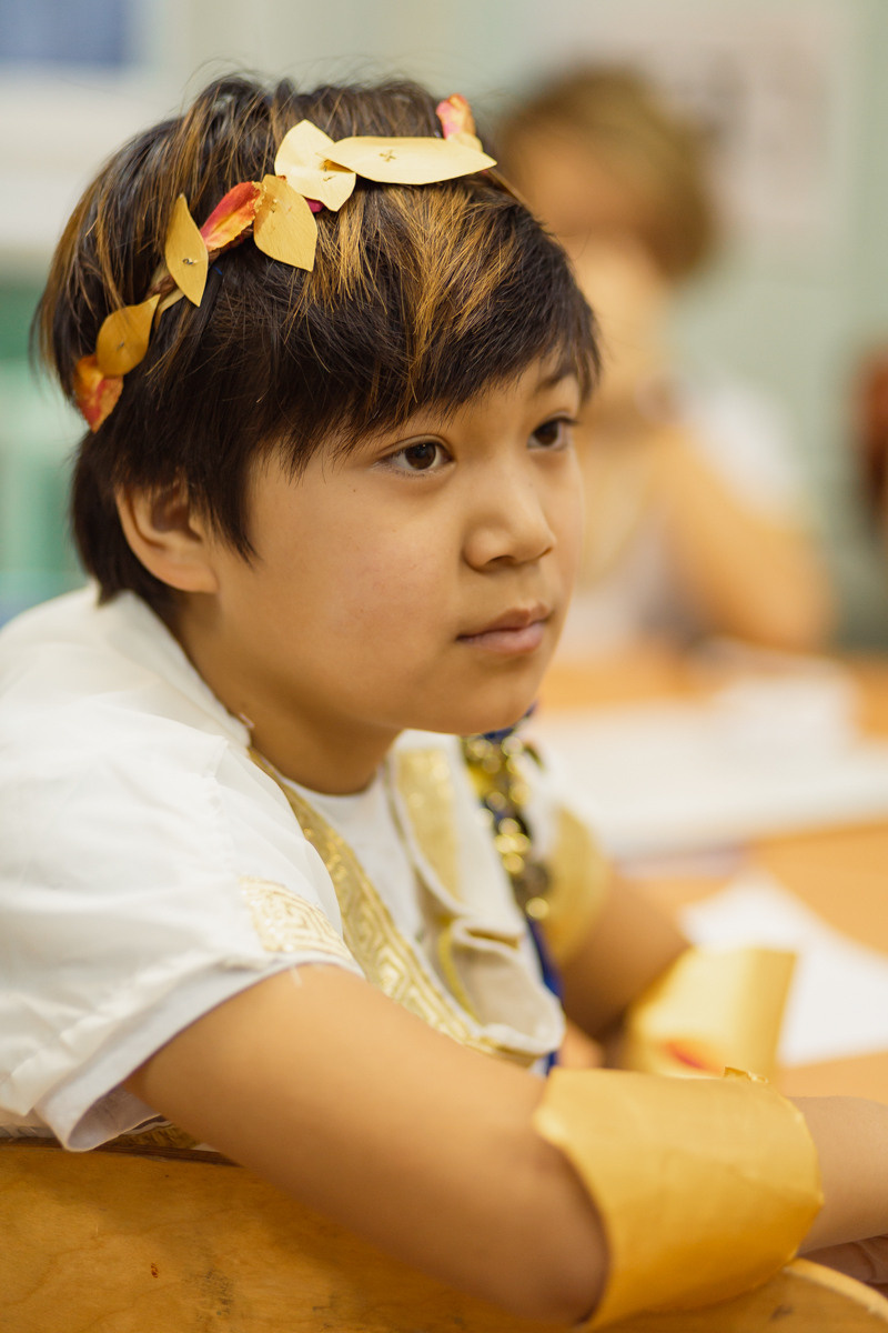 Школьный праздник 2020