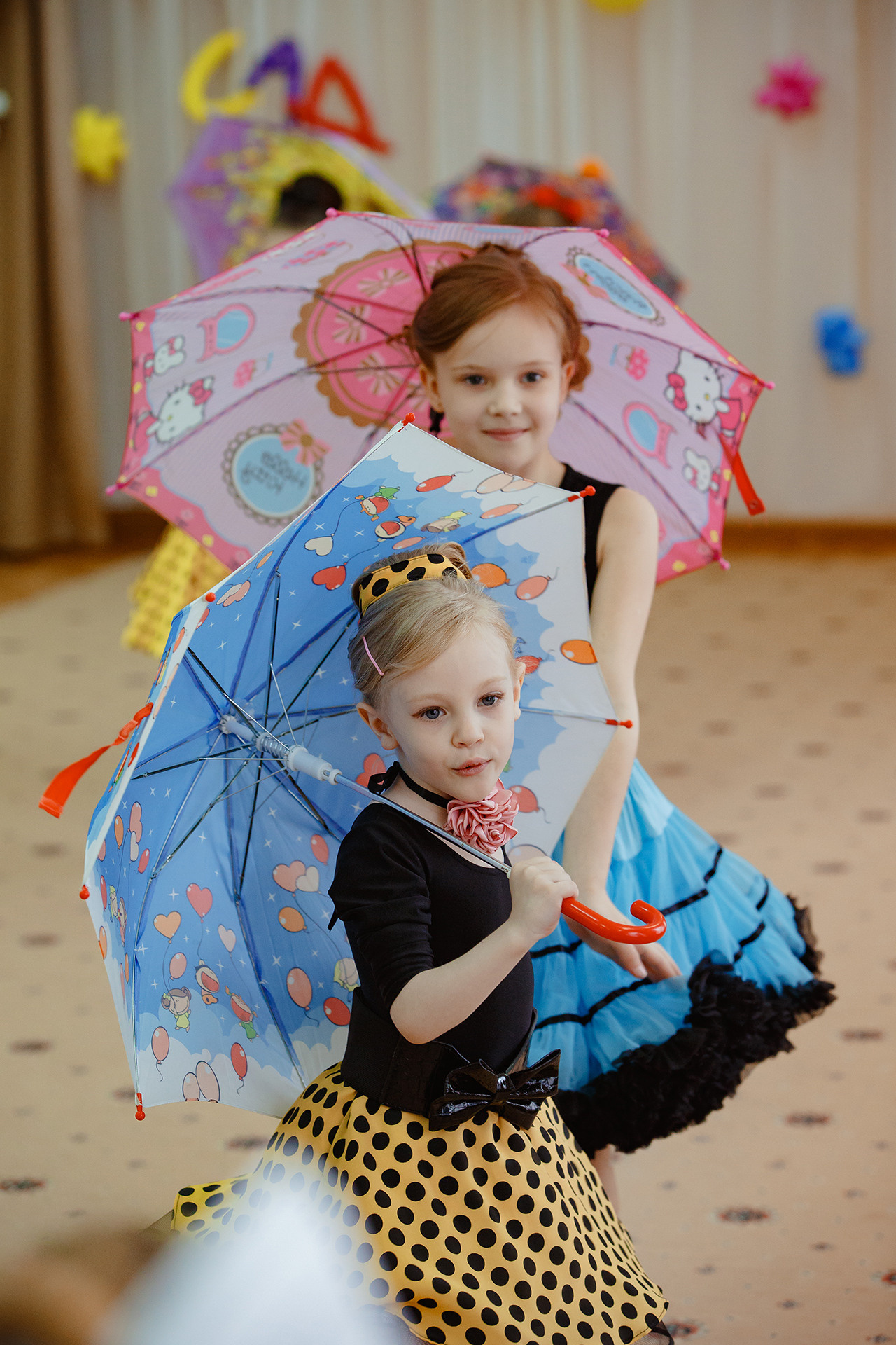 Выпускной в детском саду 2017