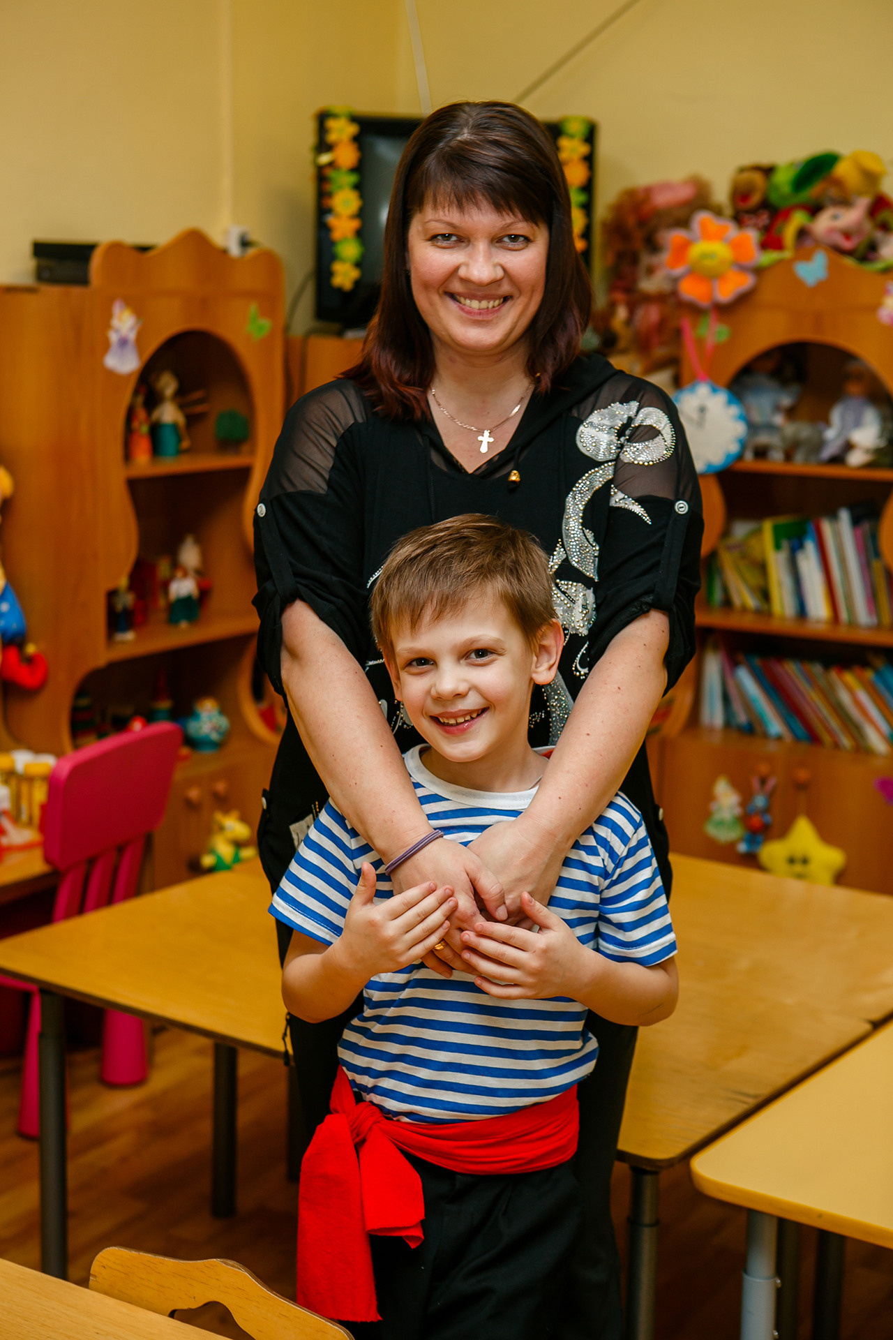 Праздник Новый Год 2014