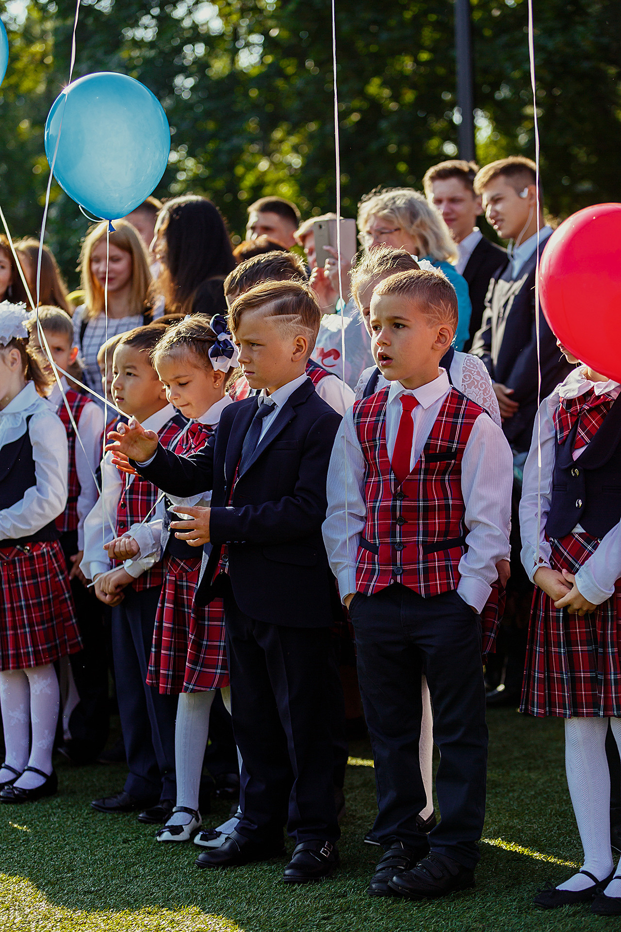 1 сентября 2017