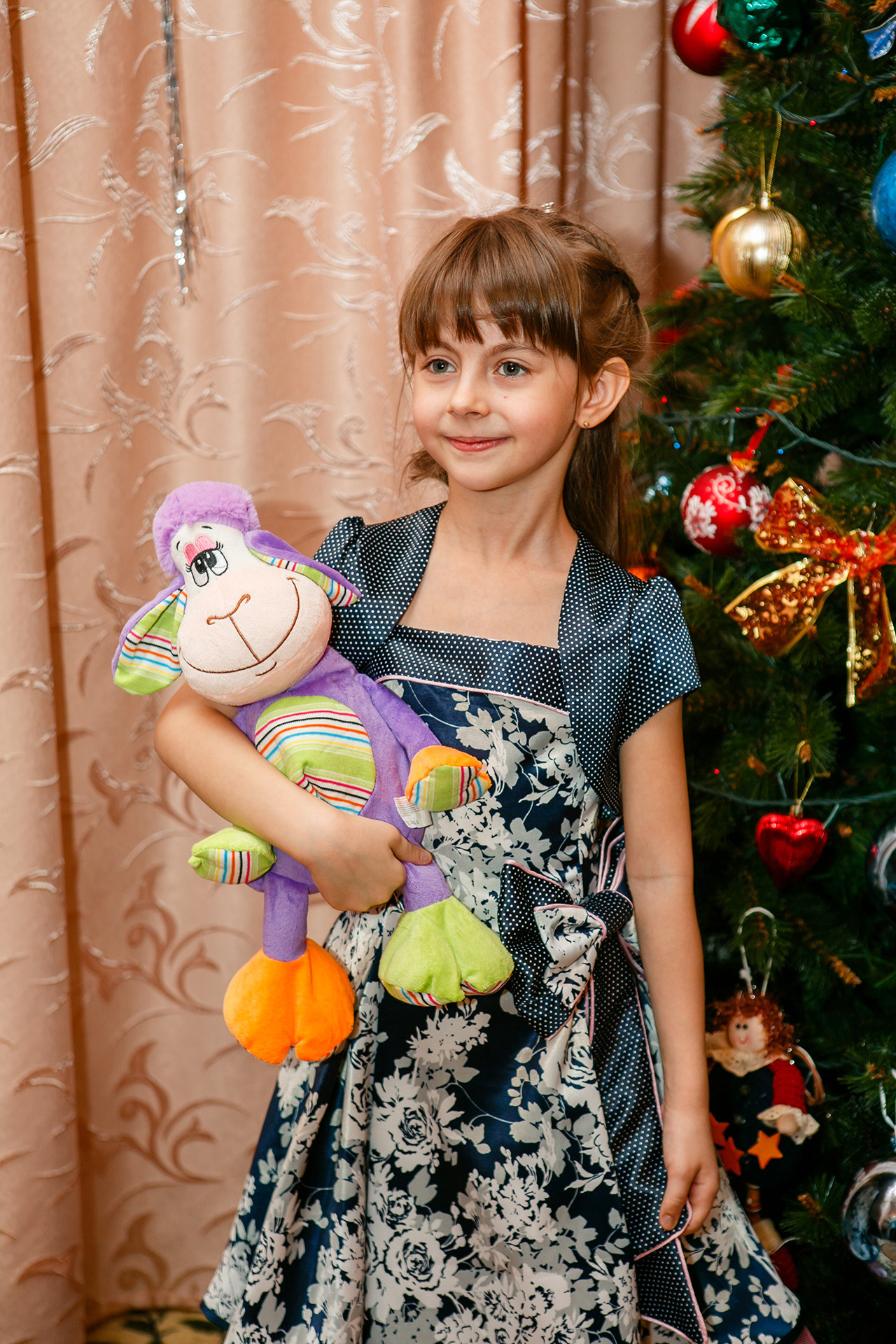 Праздник Новый Год 2014