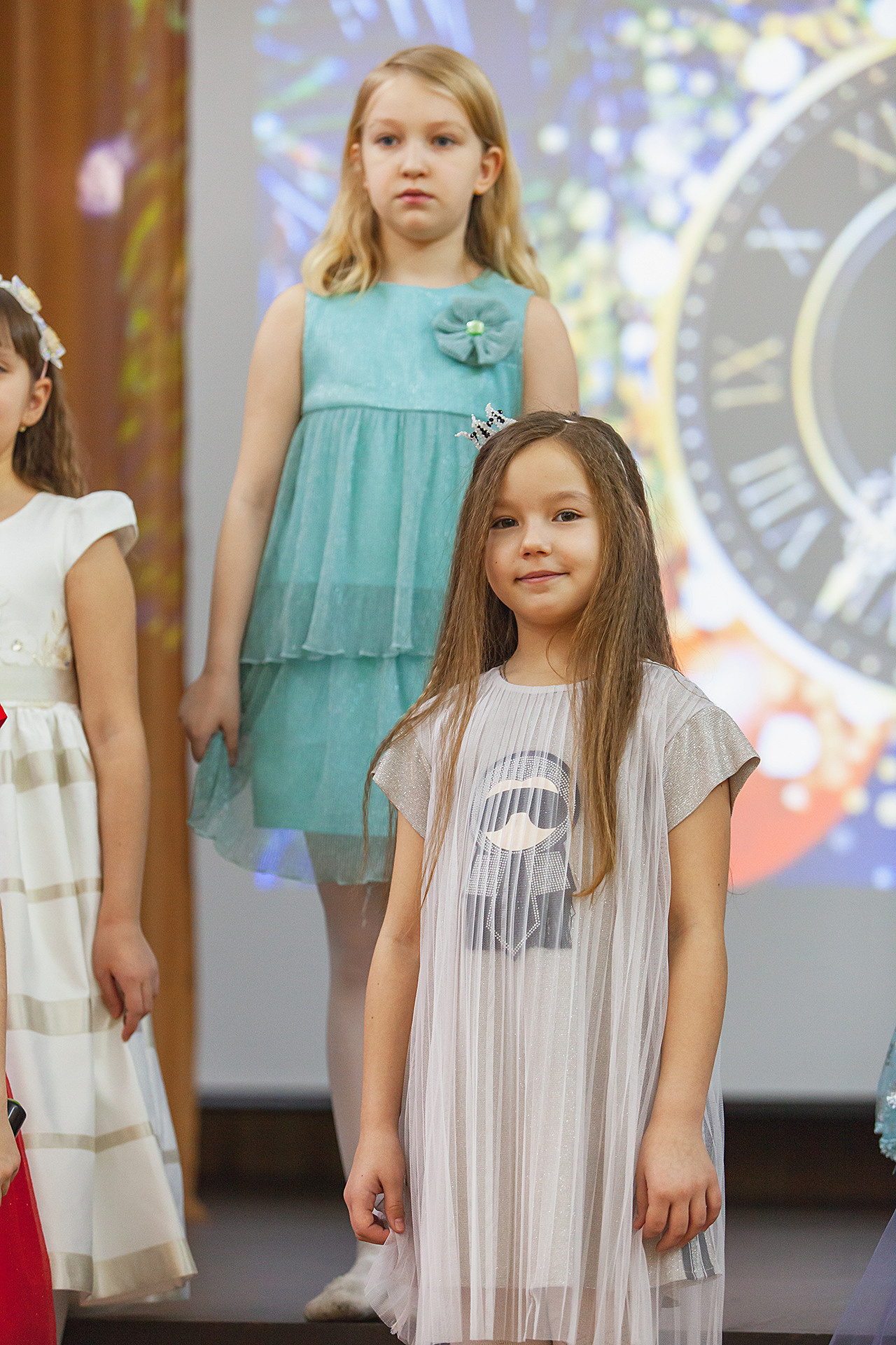 Праздник в школе. Репортаж