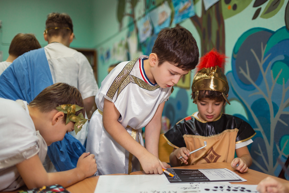 Школьный праздник 2020