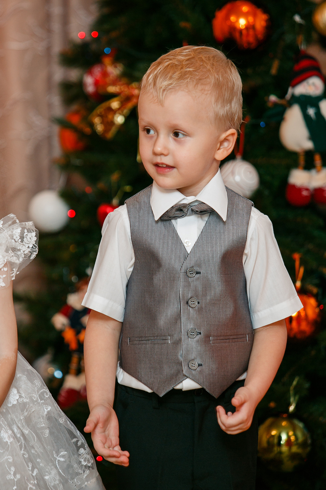 Праздник Новый Год 2014