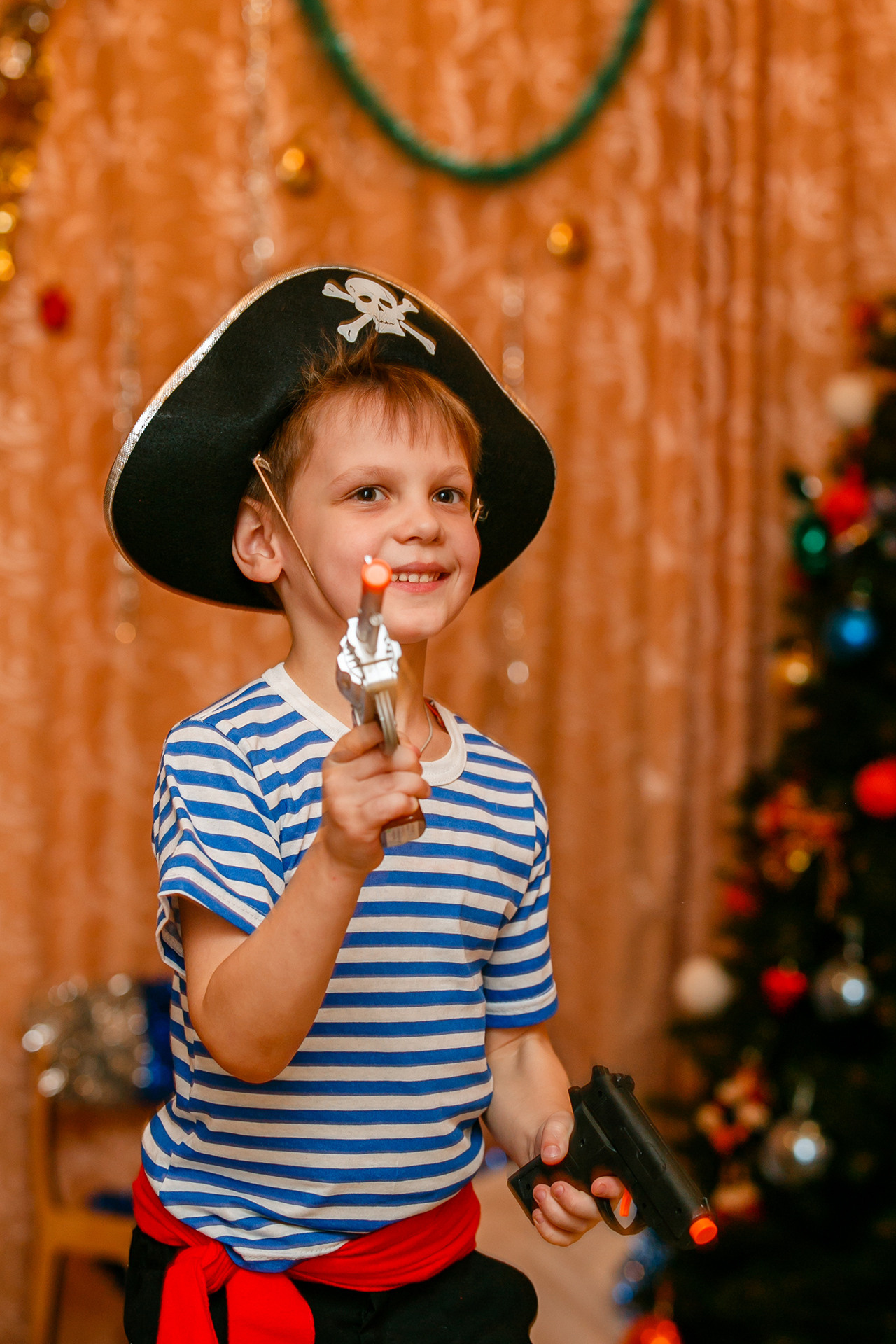 Праздник Новый Год 2014