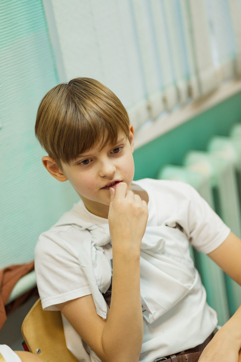 Школьный праздник 2020