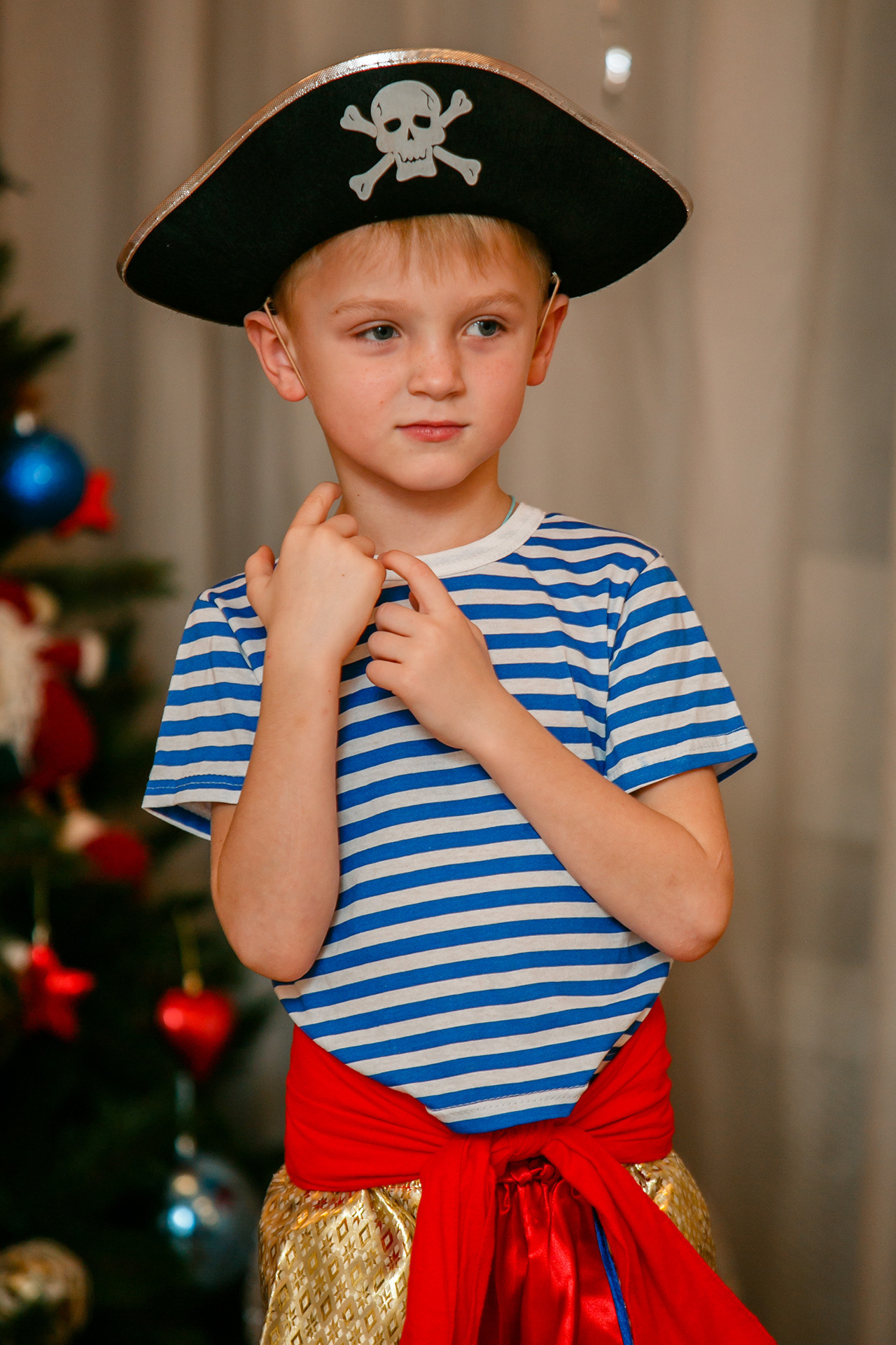 Праздник Новый Год 2014