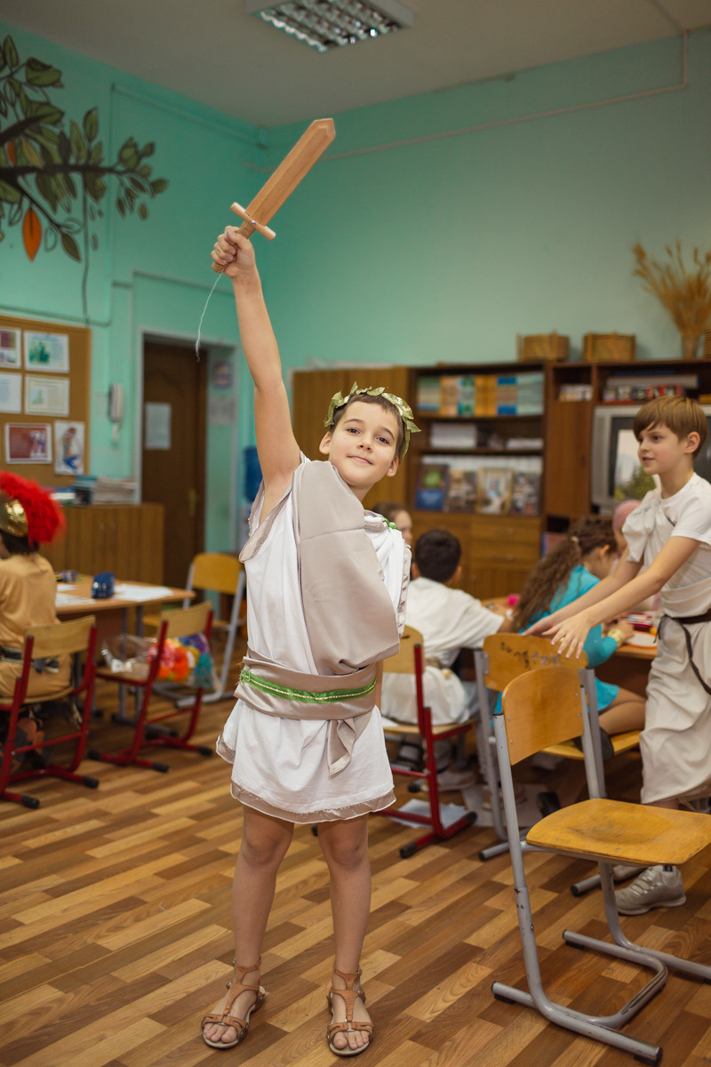 Школьный праздник 2020