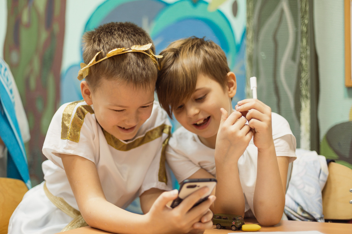 Школьный праздник 2020