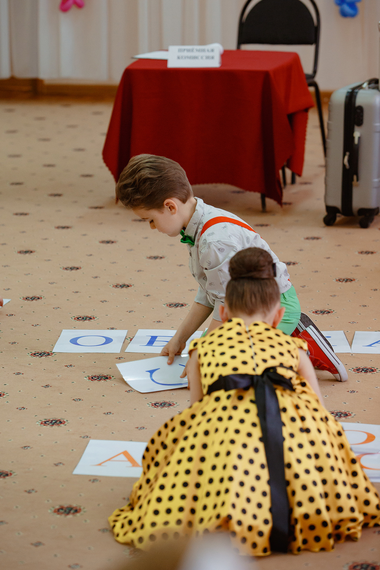 Выпускной в детском саду 2017