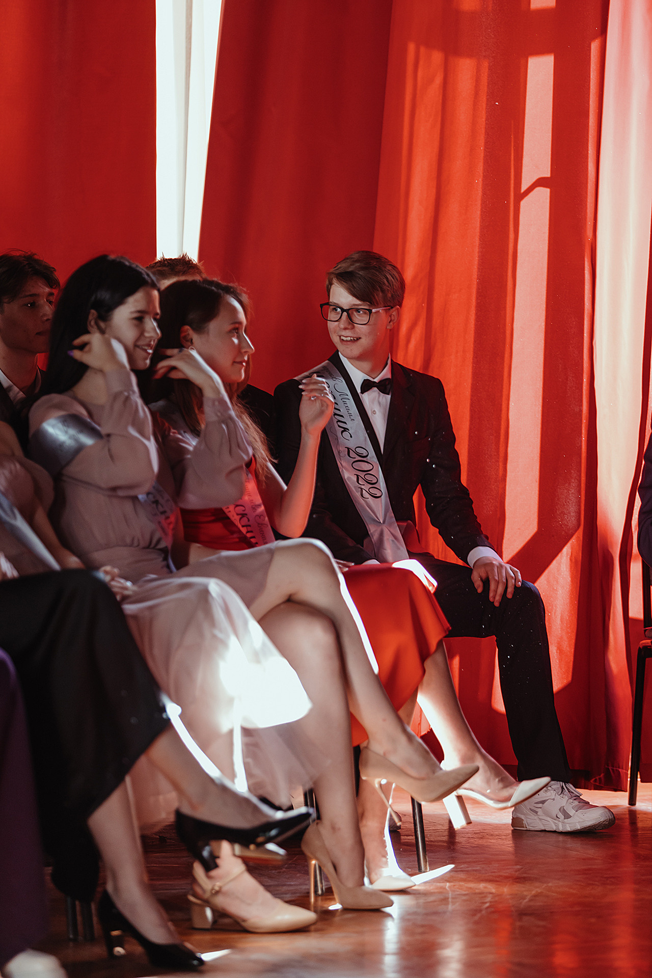 Репортаж. Выпускной. Фотограф Москва