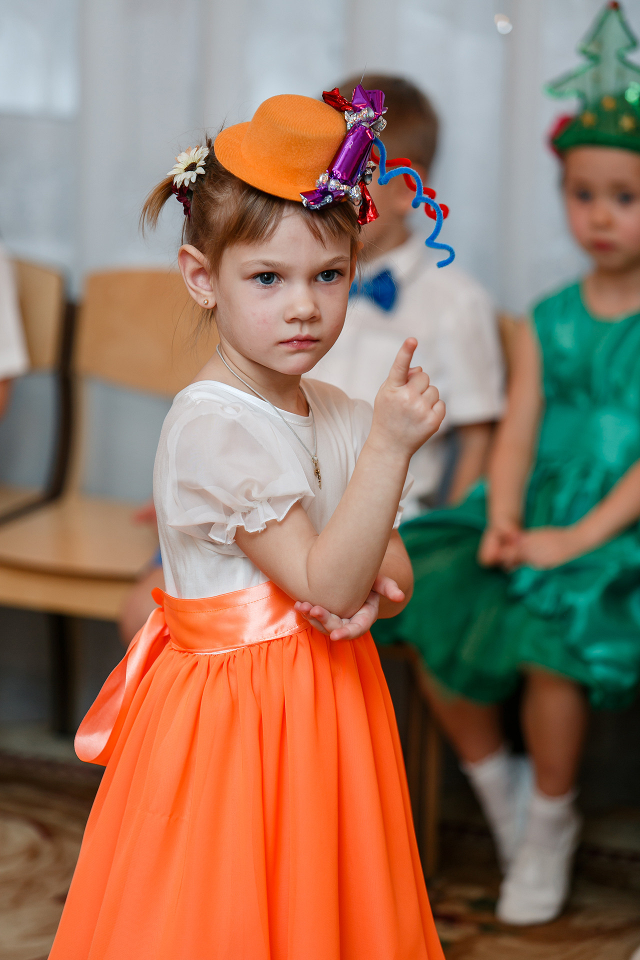 Праздник Новый Год 2014