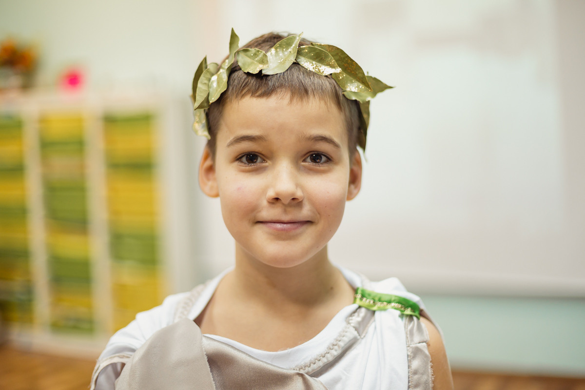 Школьный праздник 2020