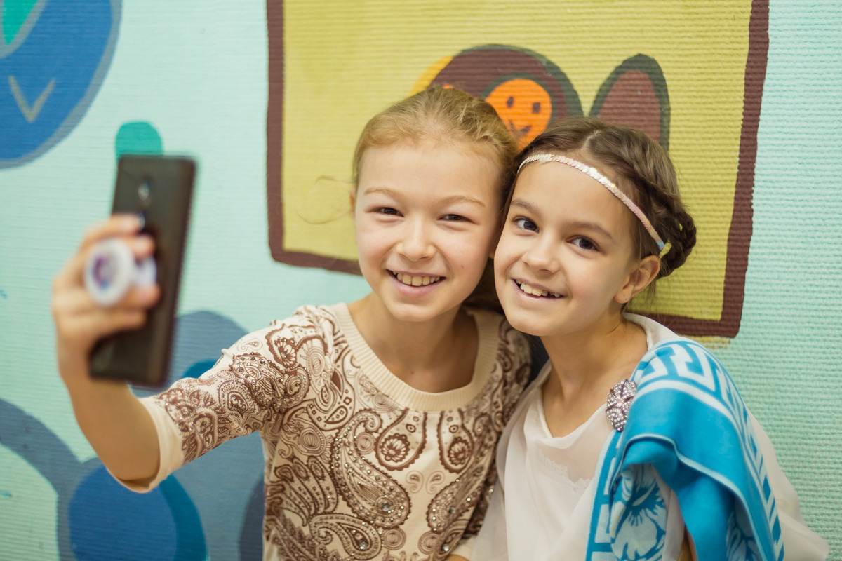 Школьный праздник 2020