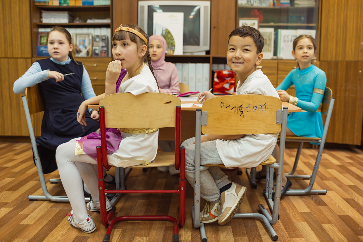 Школьный праздник 2020