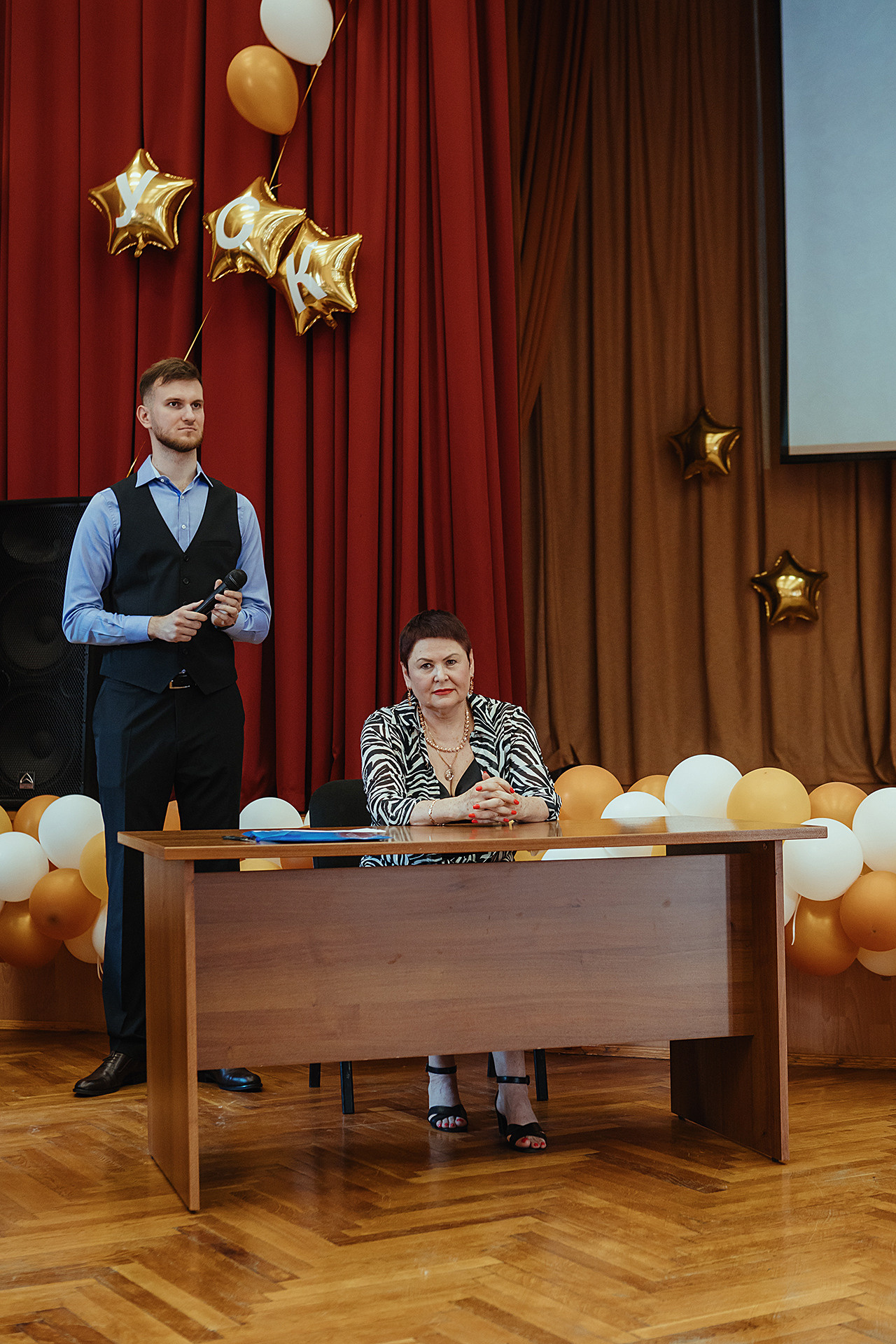 Репортаж. Выпускной. Фотограф Москва