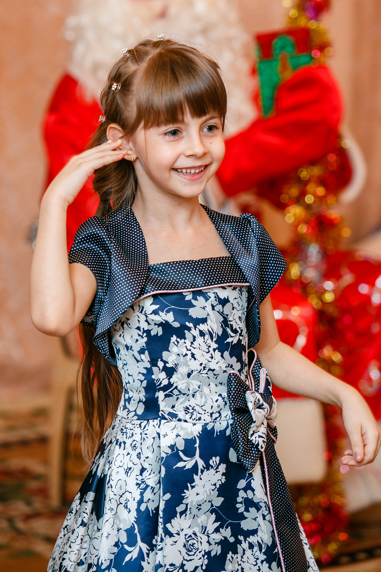 Праздник Новый Год 2014