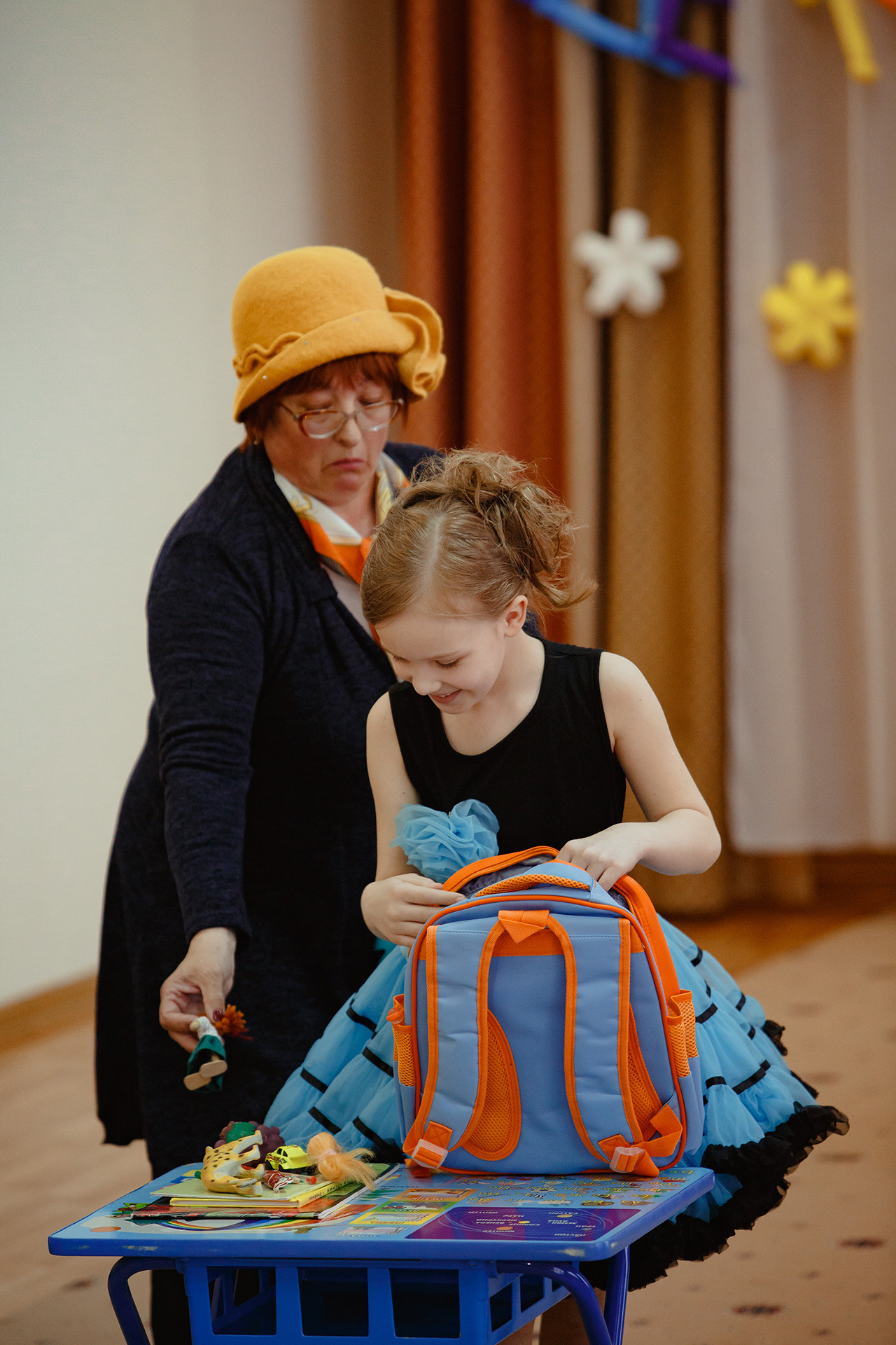 Выпускной в детском саду 2017