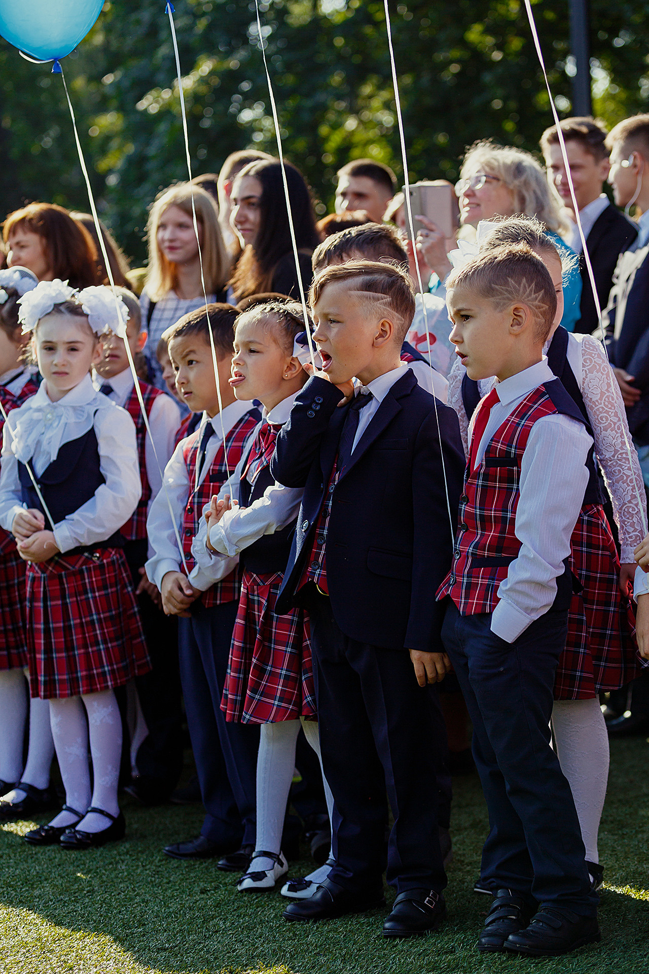 1 сентября 2017