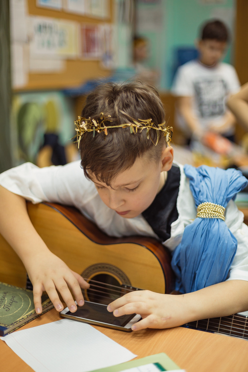 Школьный праздник 2020