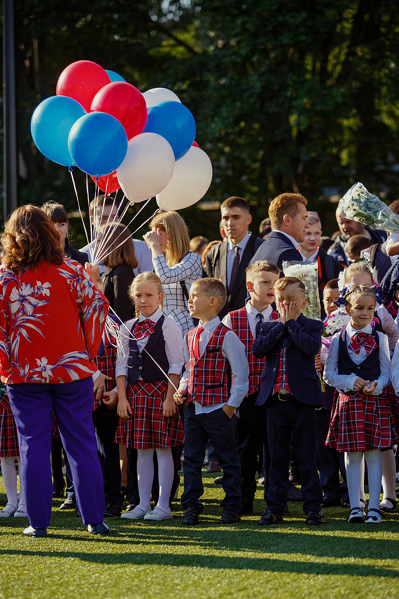 1 сентября 2017