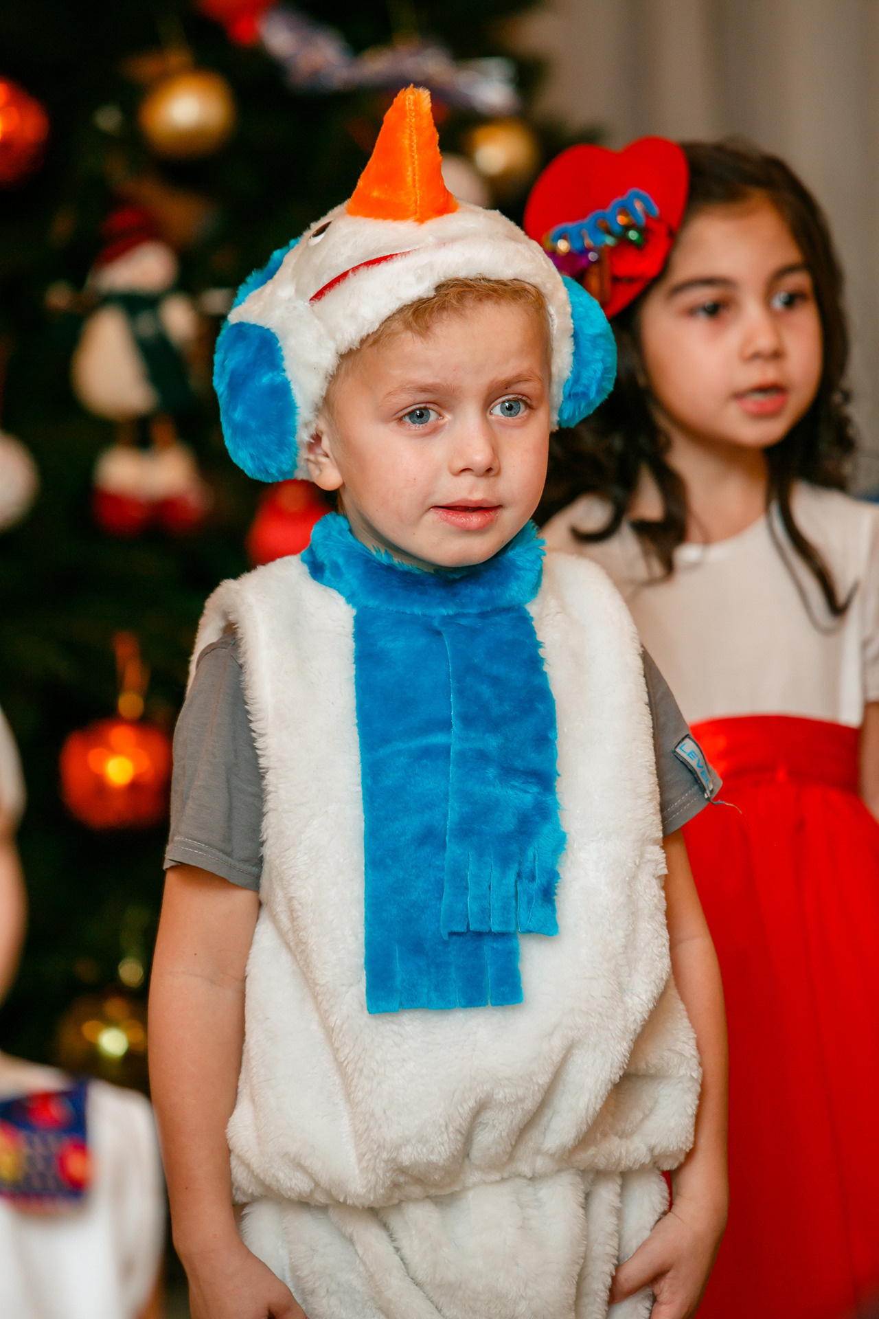 Праздник Новый Год 2014