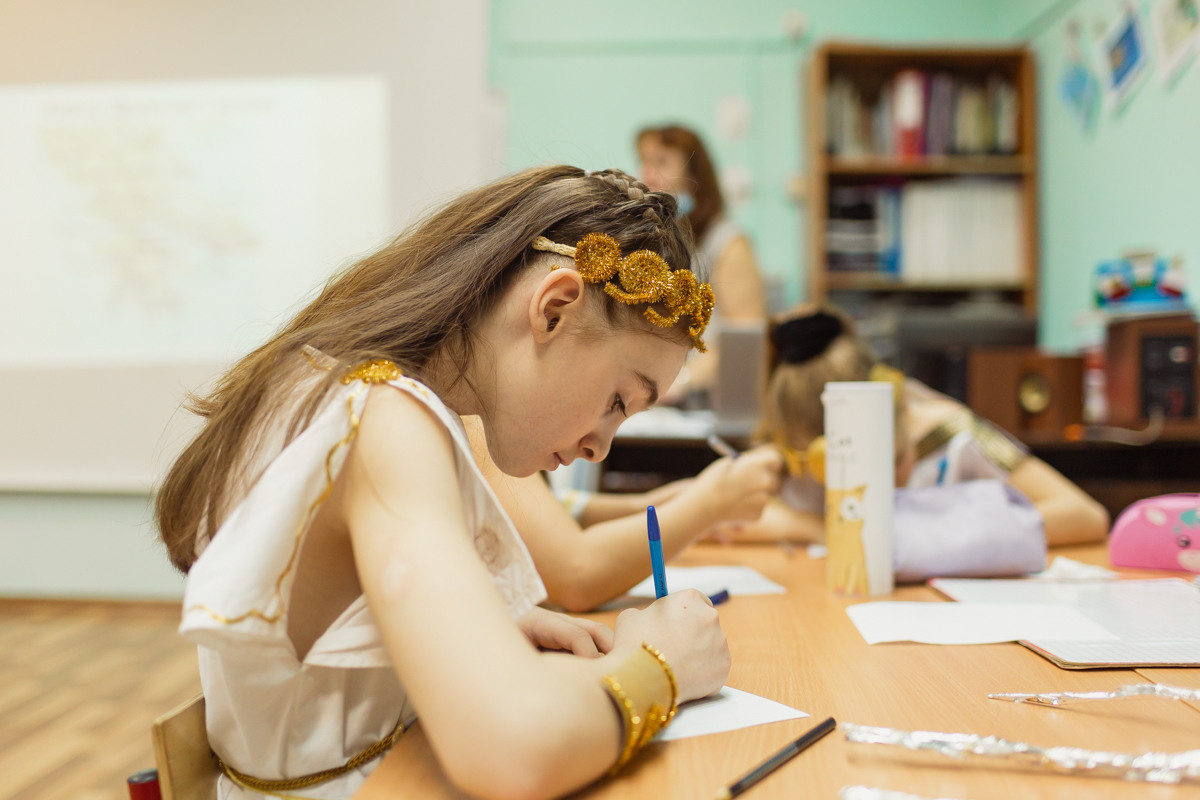 Школьный праздник 2020