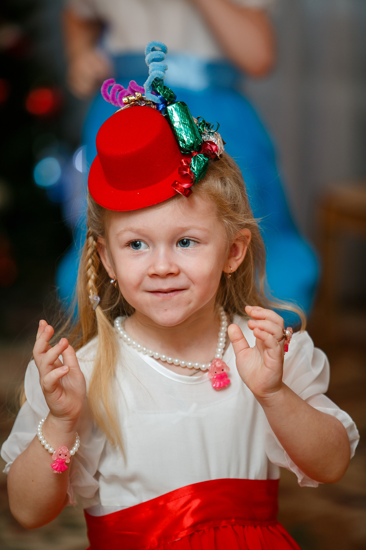 Праздник Новый Год 2014