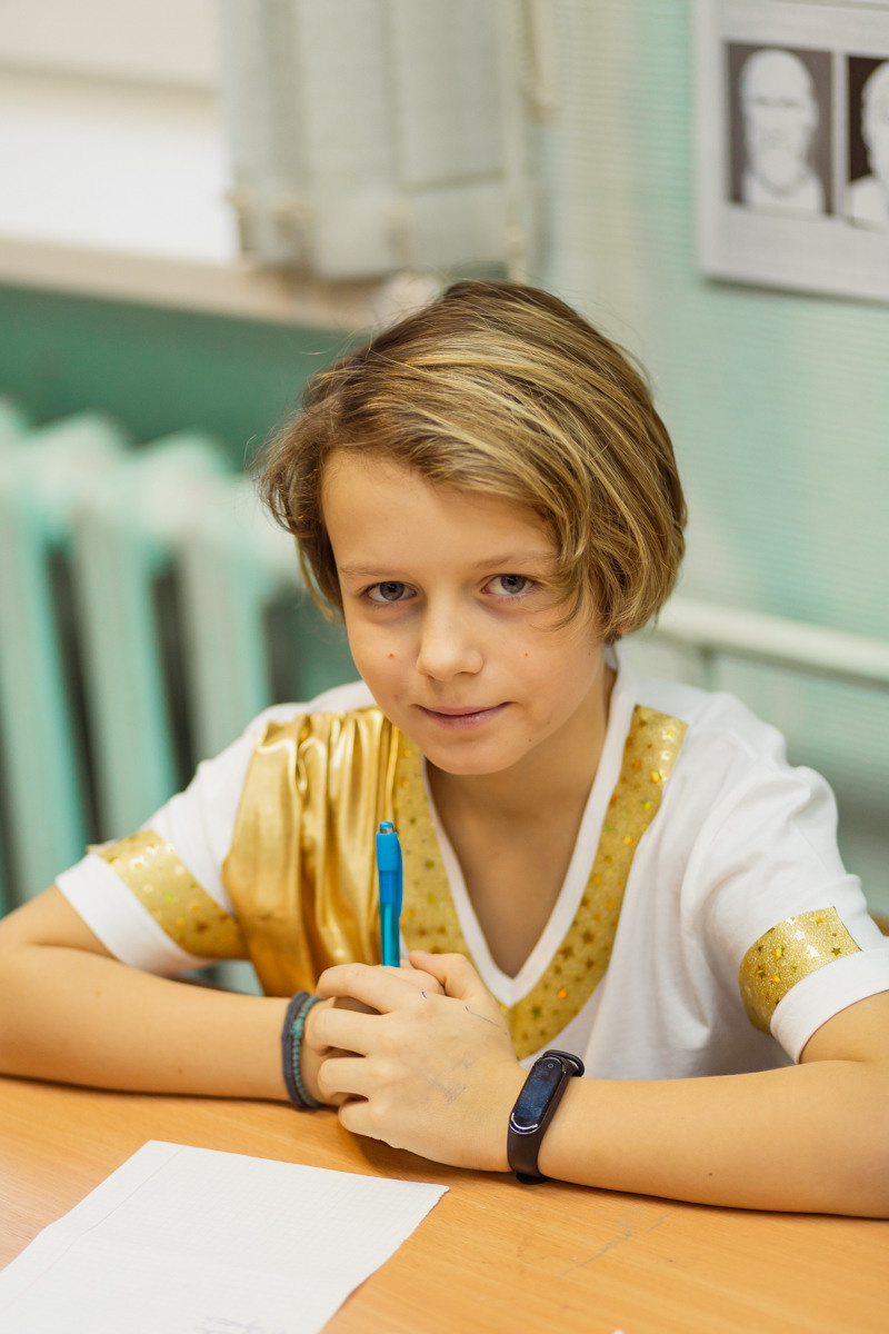 Школьный праздник 2020