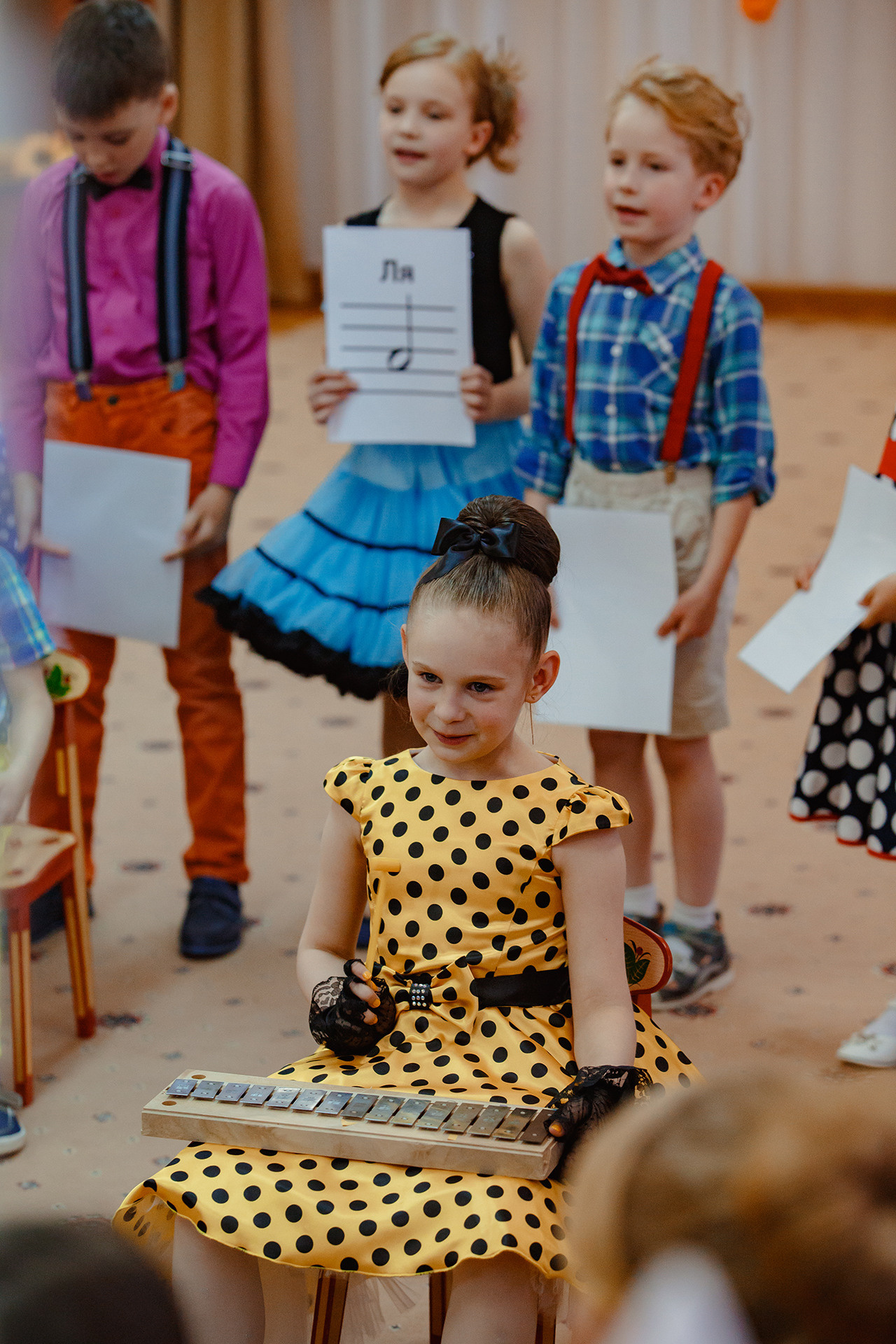 Выпускной в детском саду 2017